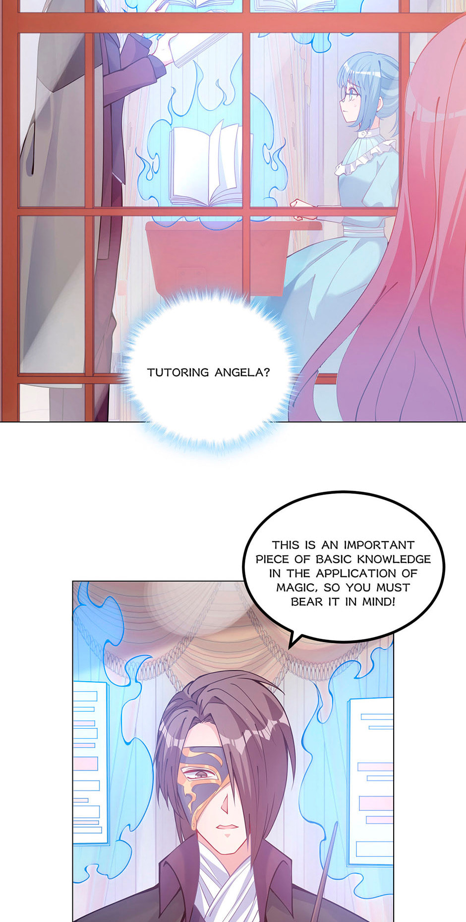How to Be a Princess (Colored) Chapter 129 page 23 - 