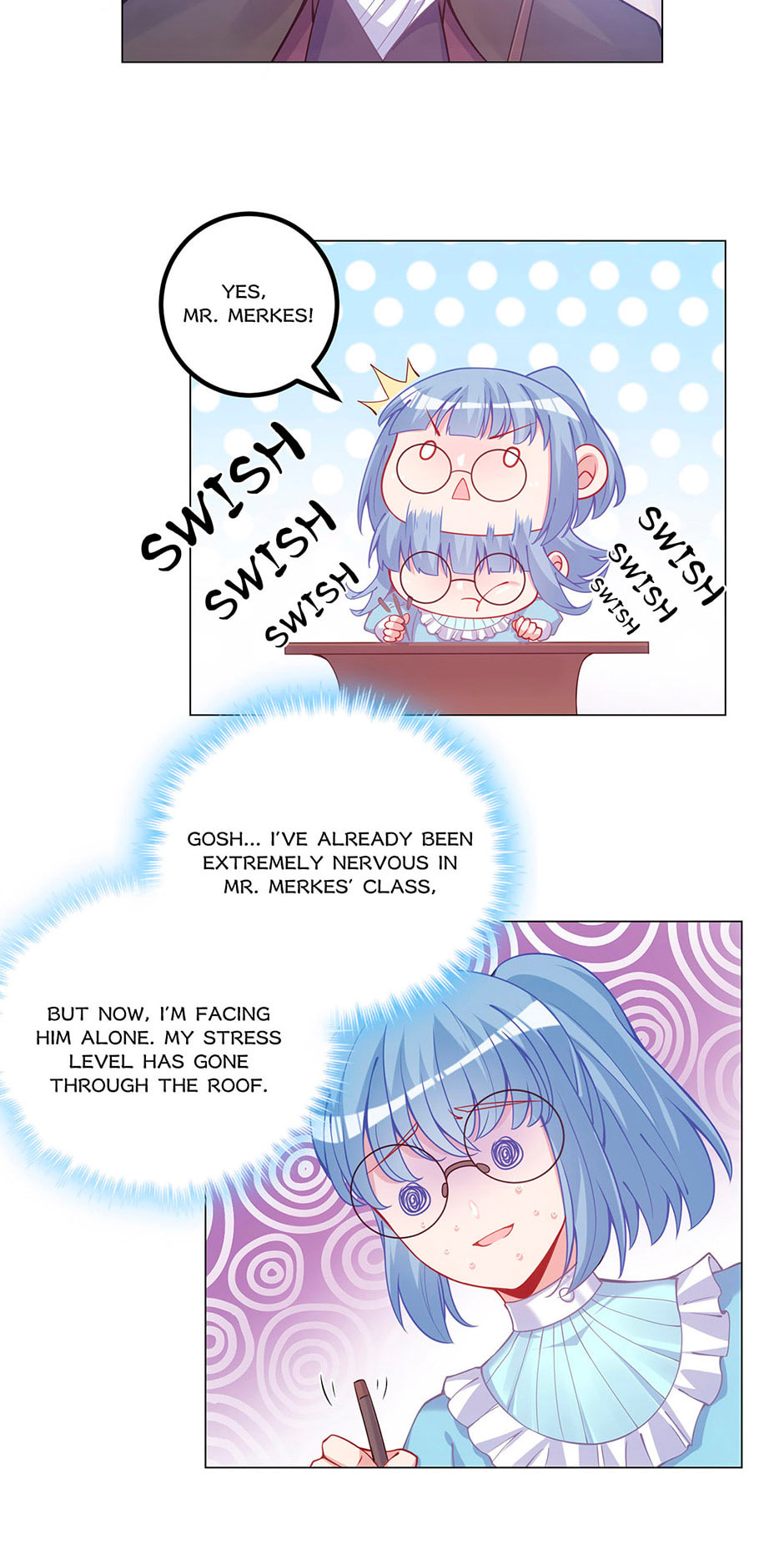 How to Be a Princess (Colored) Chapter 129 page 24 - 