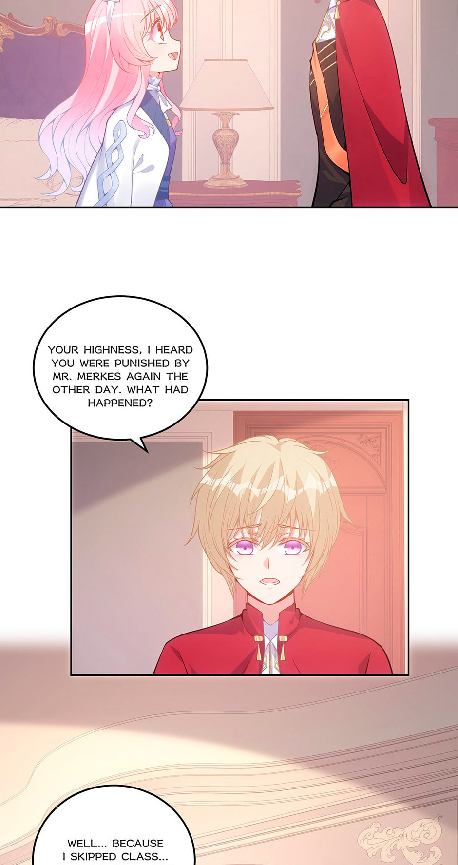 How to Be a Princess (Colored) Chapter 129 page 4 - 