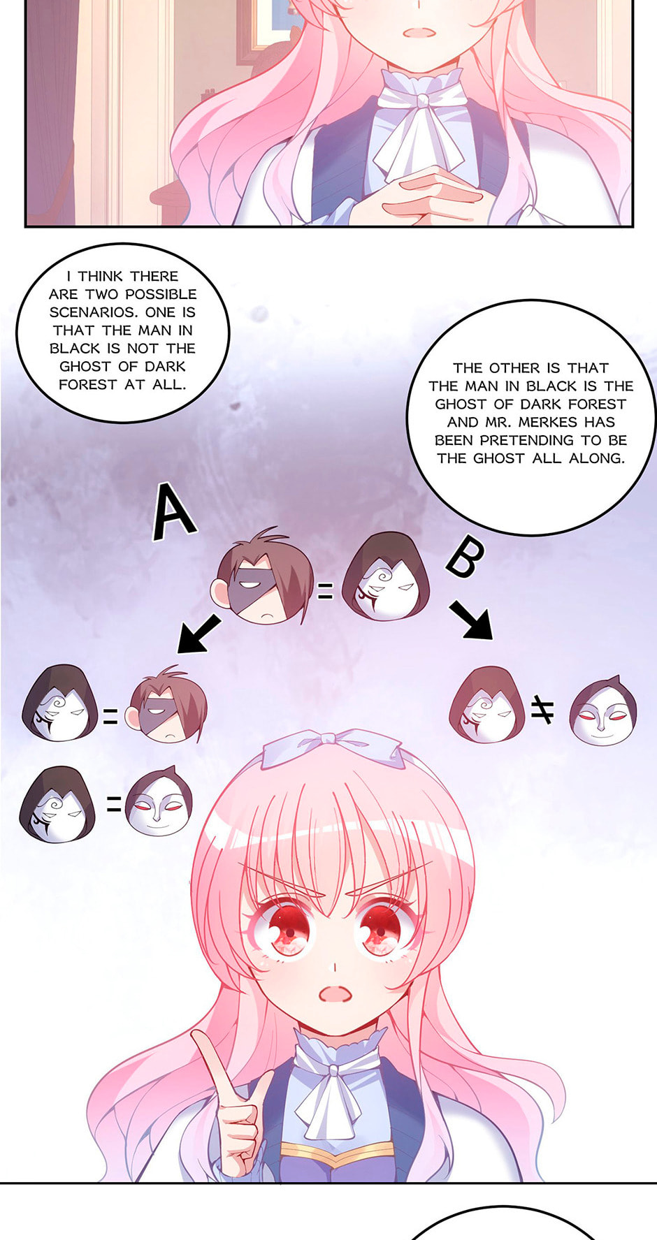 How to Be a Princess (Colored) Chapter 129 page 7 - 
