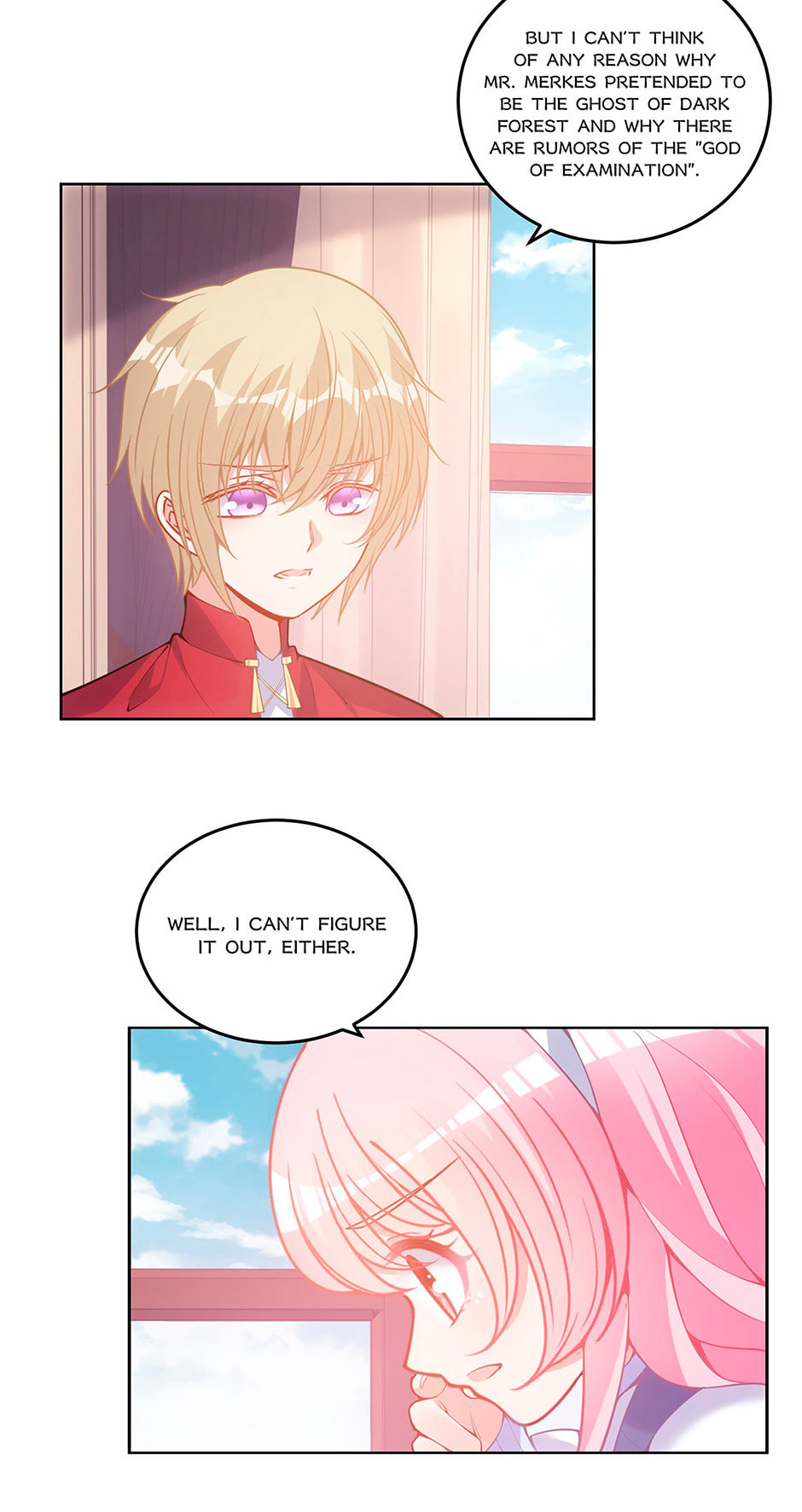 How to Be a Princess (Colored) Chapter 129 page 8 - 