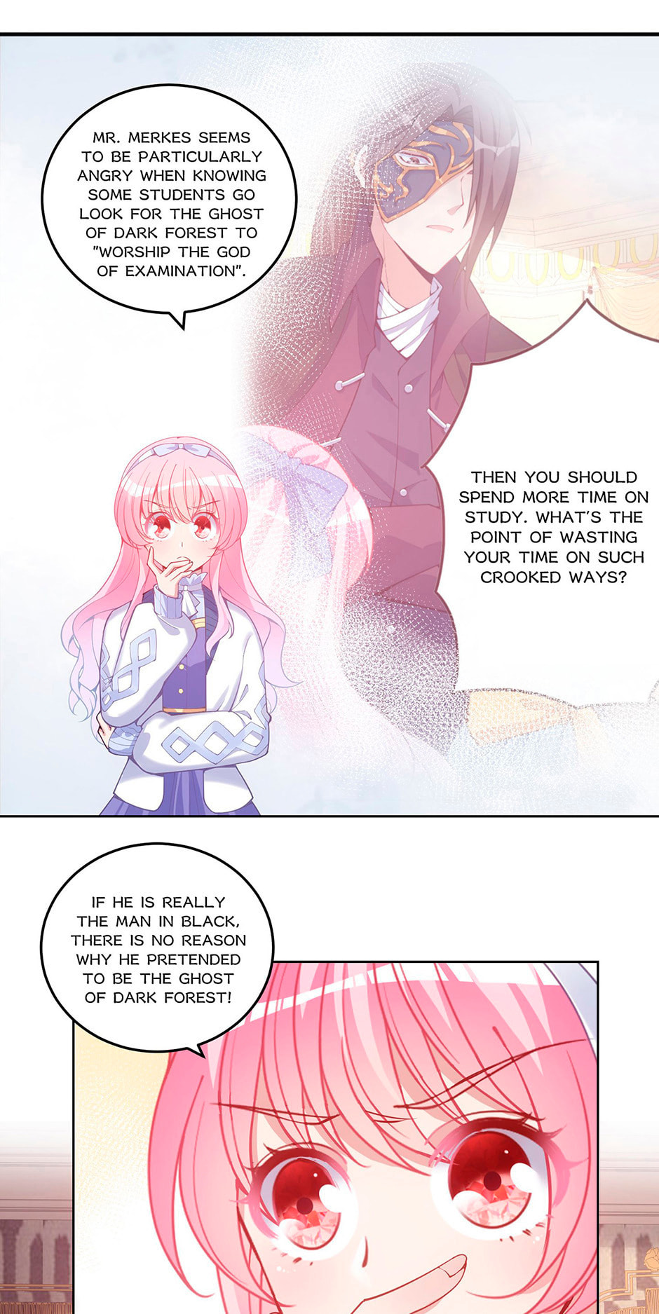 How to Be a Princess (Colored) Chapter 129 page 9 - 