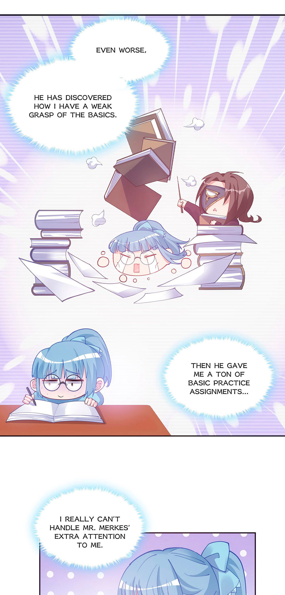 How to Be a Princess (Colored) Chapter 130 page 1 - 