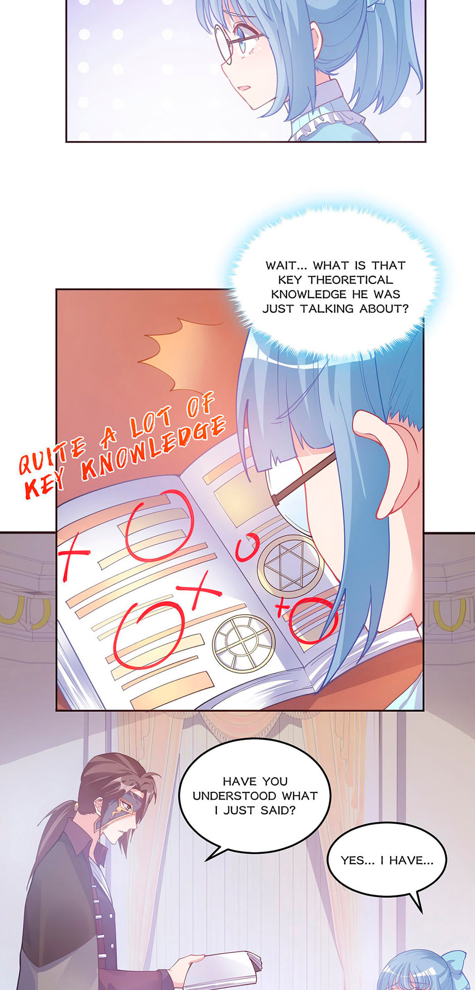 How to Be a Princess (Colored) Chapter 130 page 2 - 