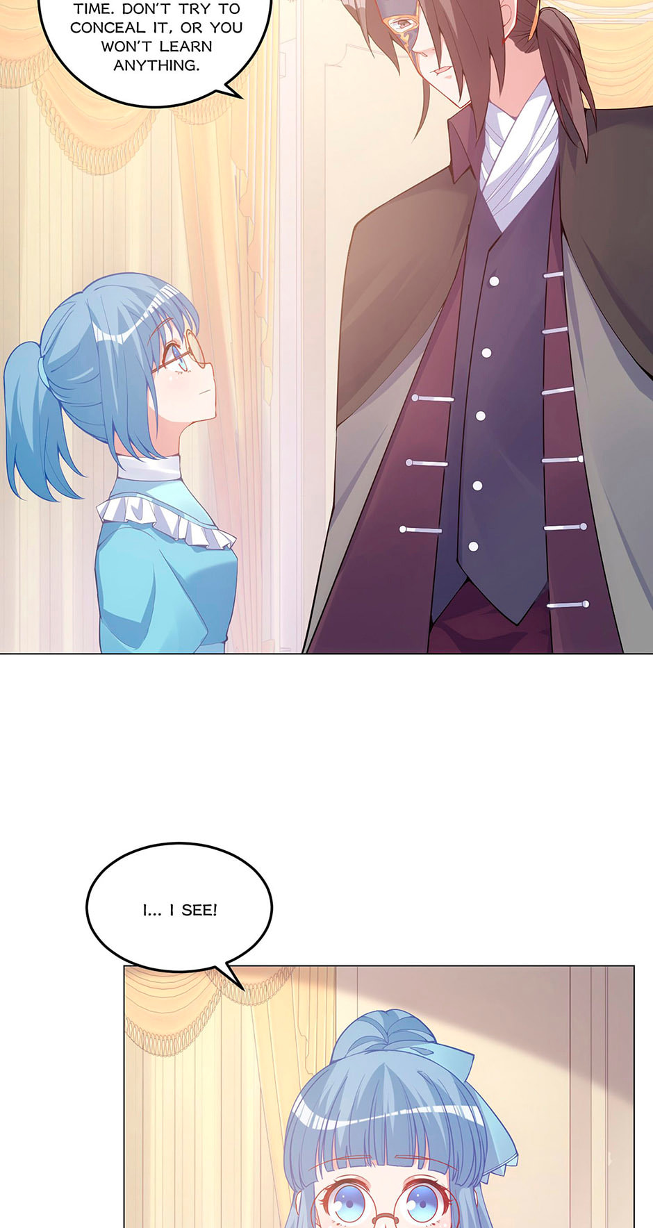 How to Be a Princess (Colored) Chapter 130 page 11 - 