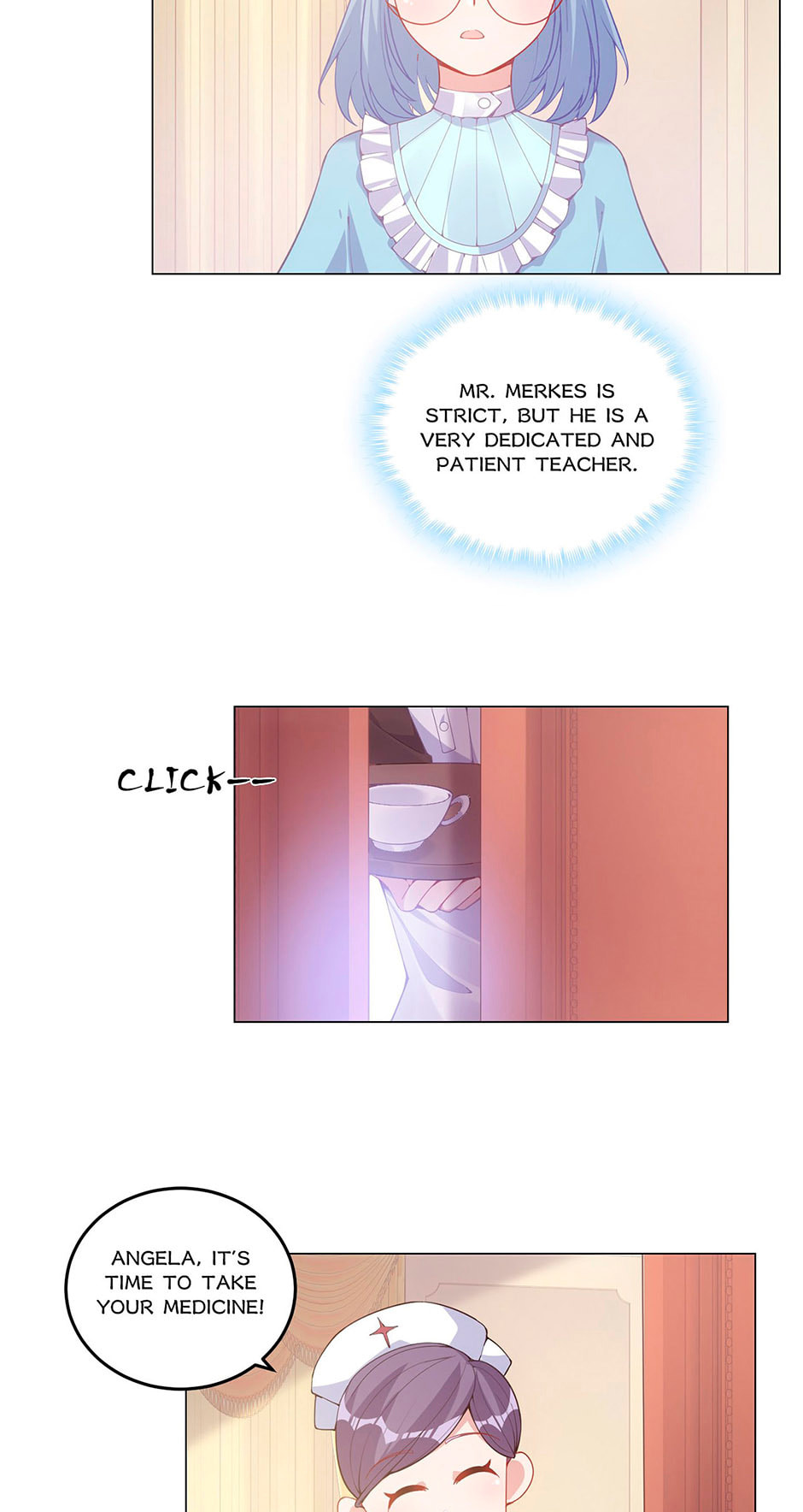How to Be a Princess (Colored) Chapter 130 page 12 - 