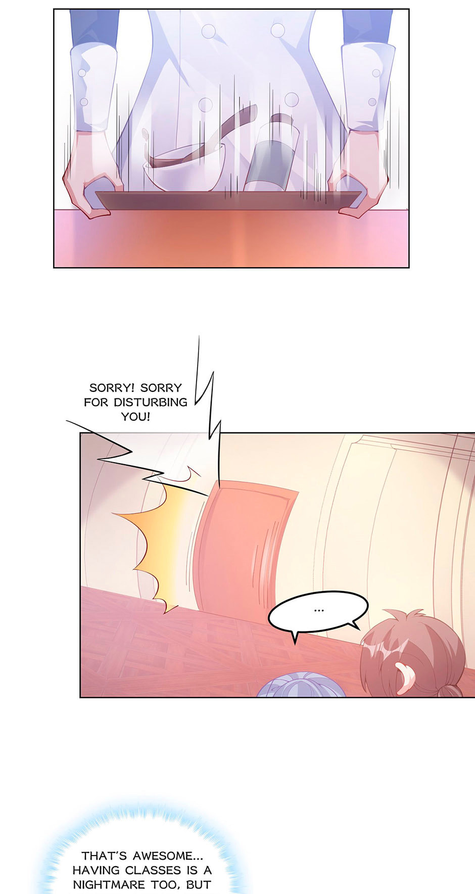 How to Be a Princess (Colored) Chapter 130 page 14 - 