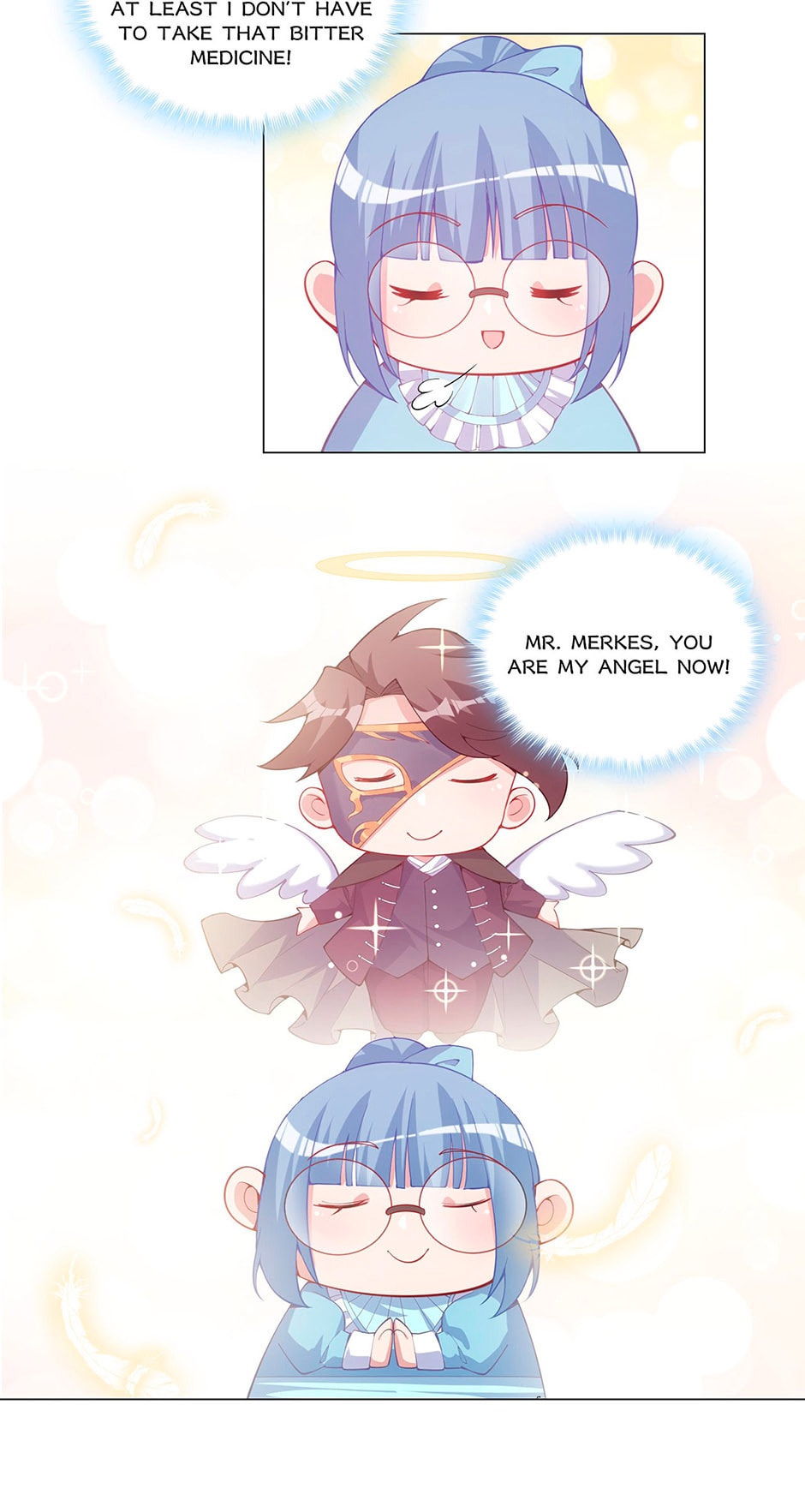 How to Be a Princess (Colored) Chapter 130 page 15 - 