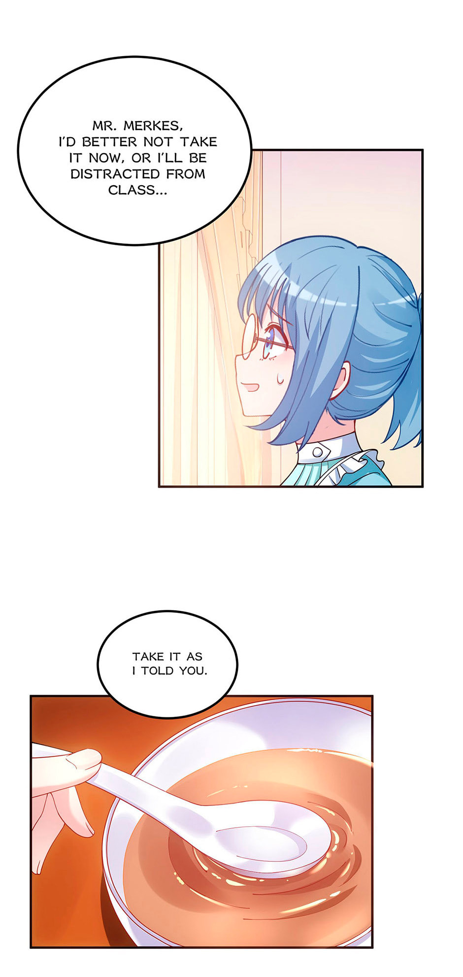 How to Be a Princess (Colored) Chapter 130 page 17 - 