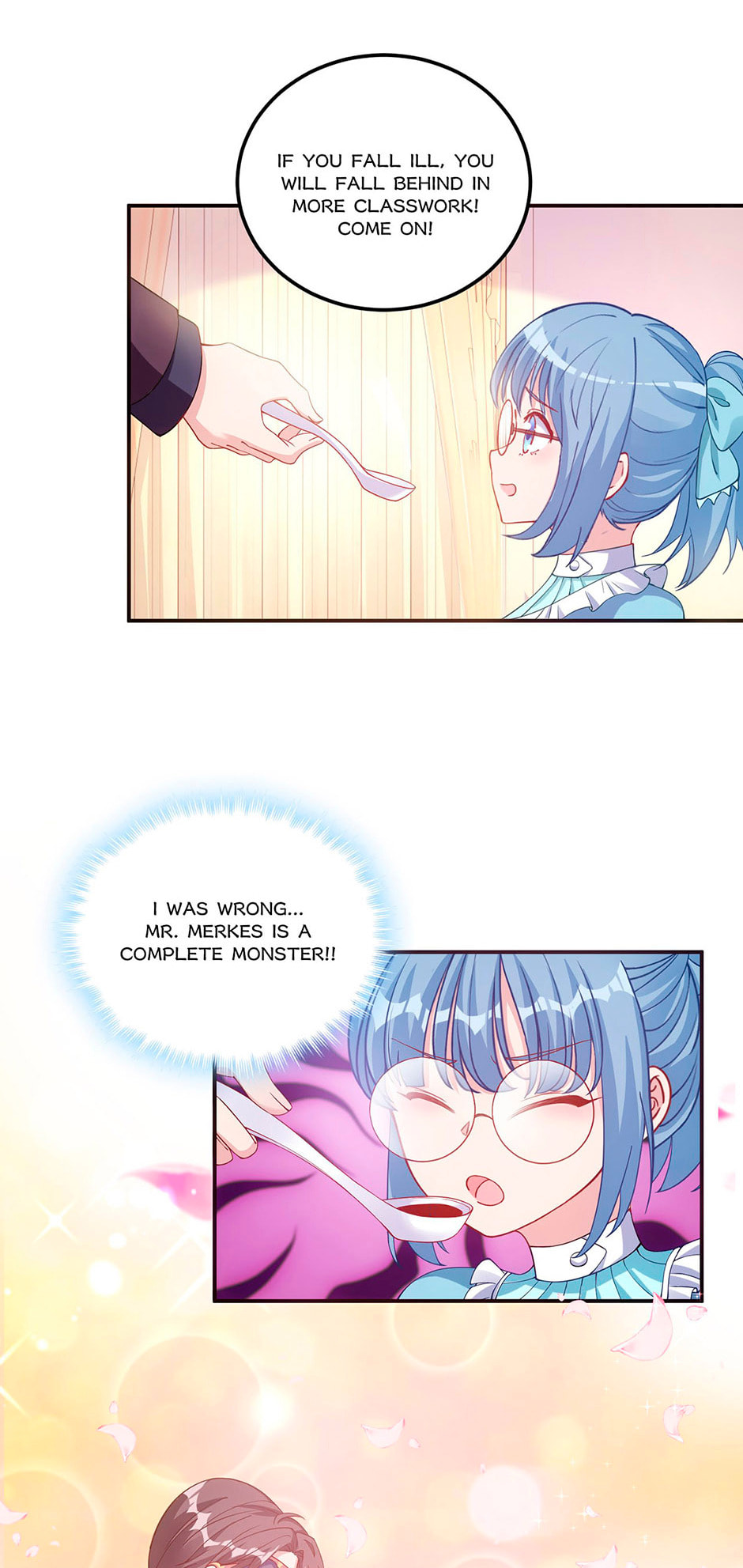 How to Be a Princess (Colored) Chapter 130 page 18 - 
