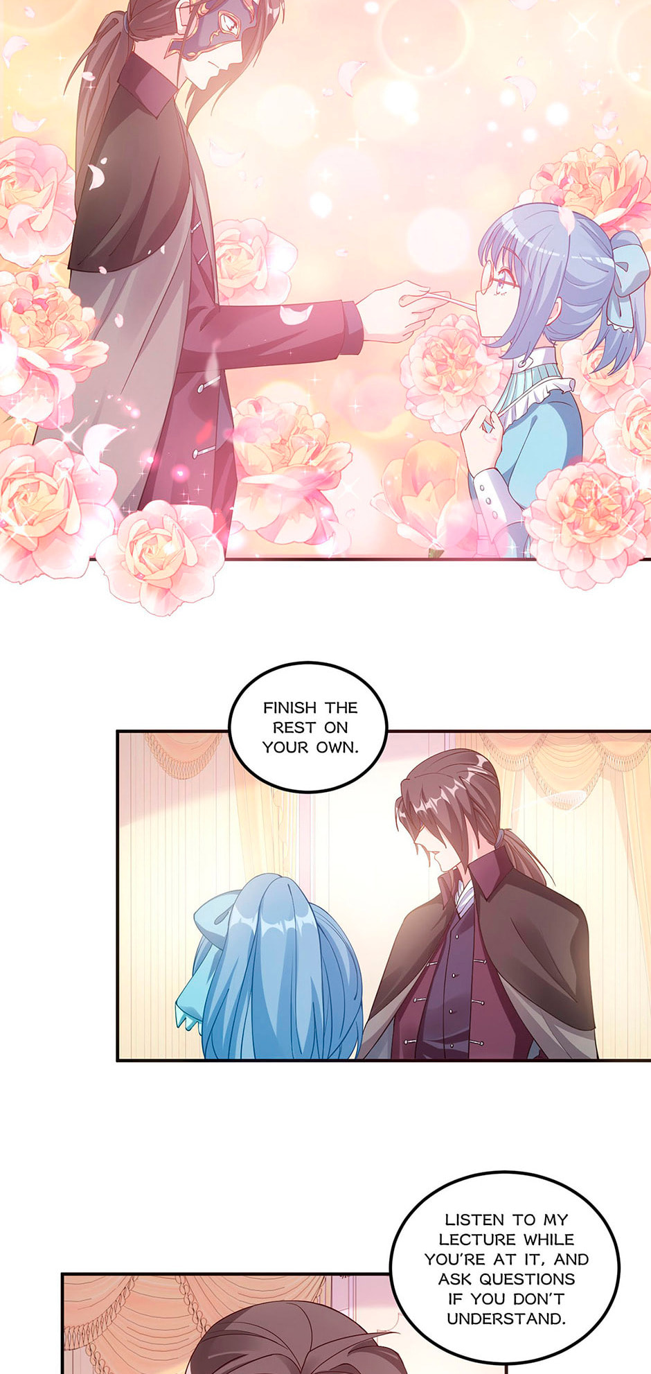 How to Be a Princess (Colored) Chapter 130 page 19 - 