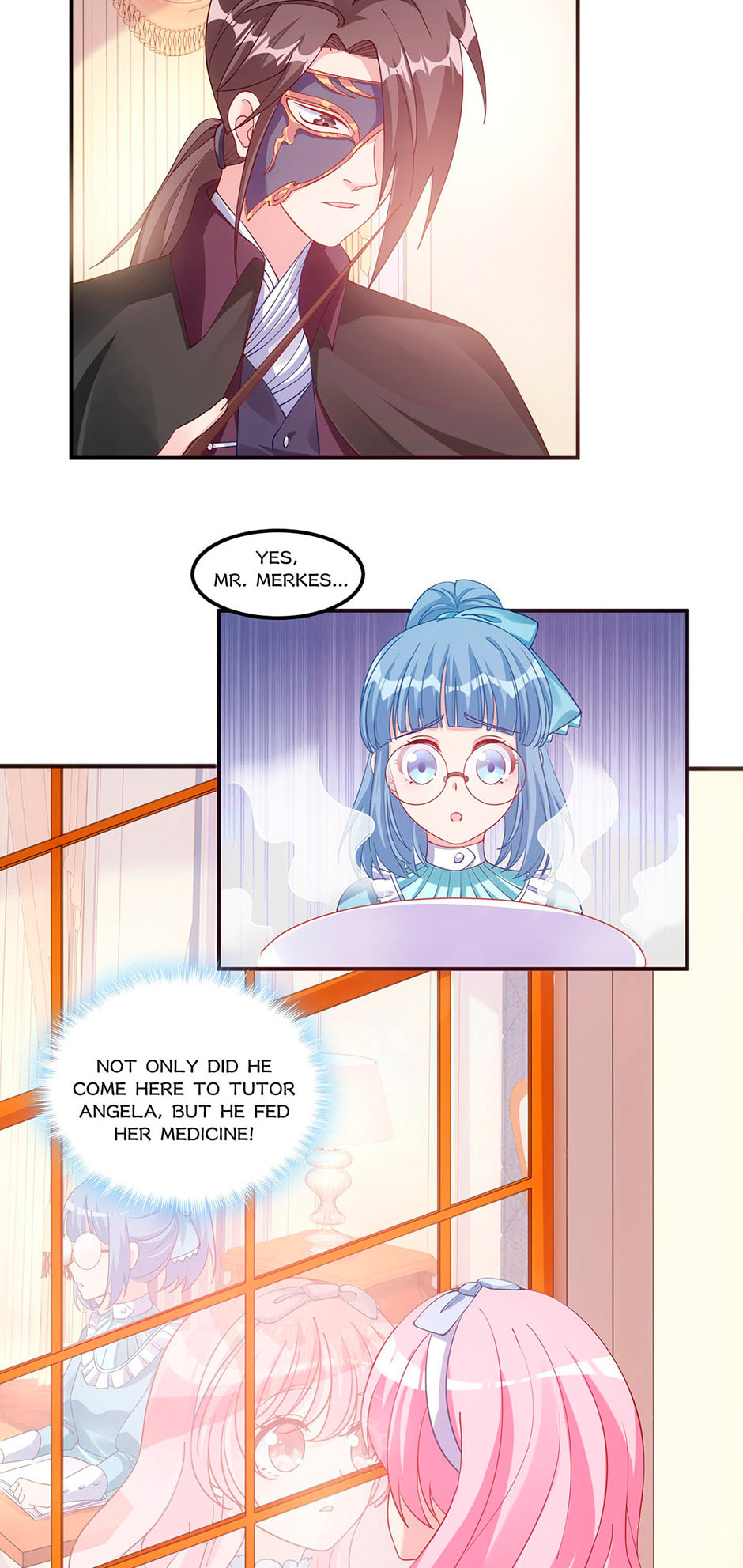 How to Be a Princess (Colored) Chapter 130 page 20 - 
