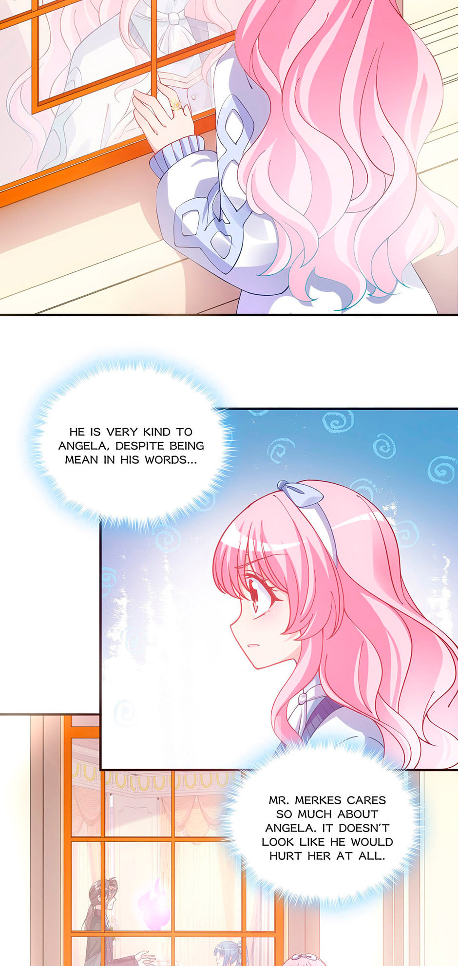 How to Be a Princess (Colored) Chapter 130 page 21 - 