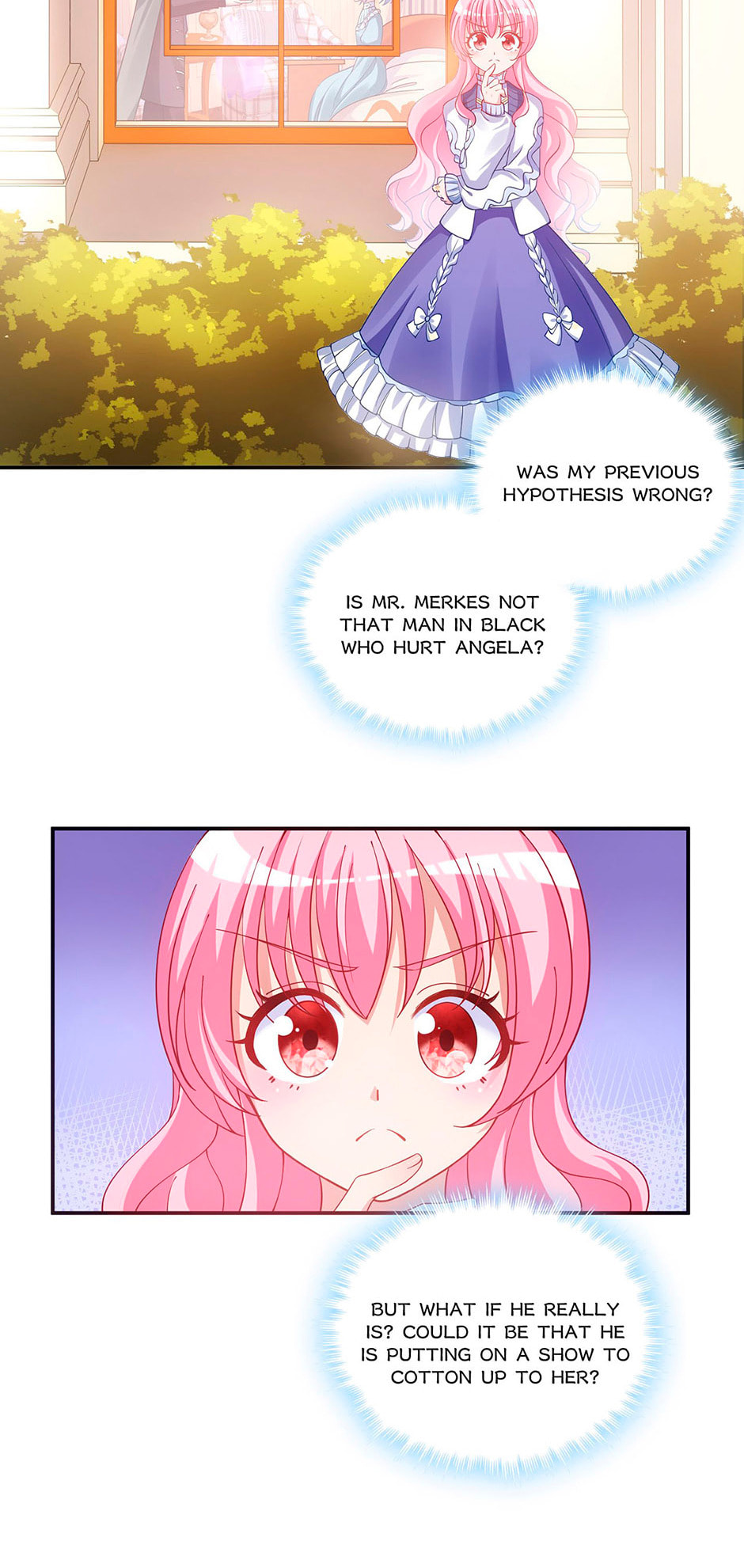 How to Be a Princess (Colored) Chapter 130 page 22 - 