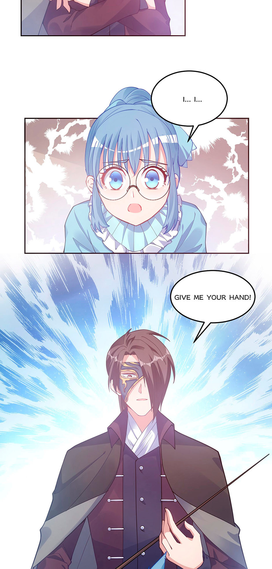 How to Be a Princess (Colored) Chapter 130 page 4 - 
