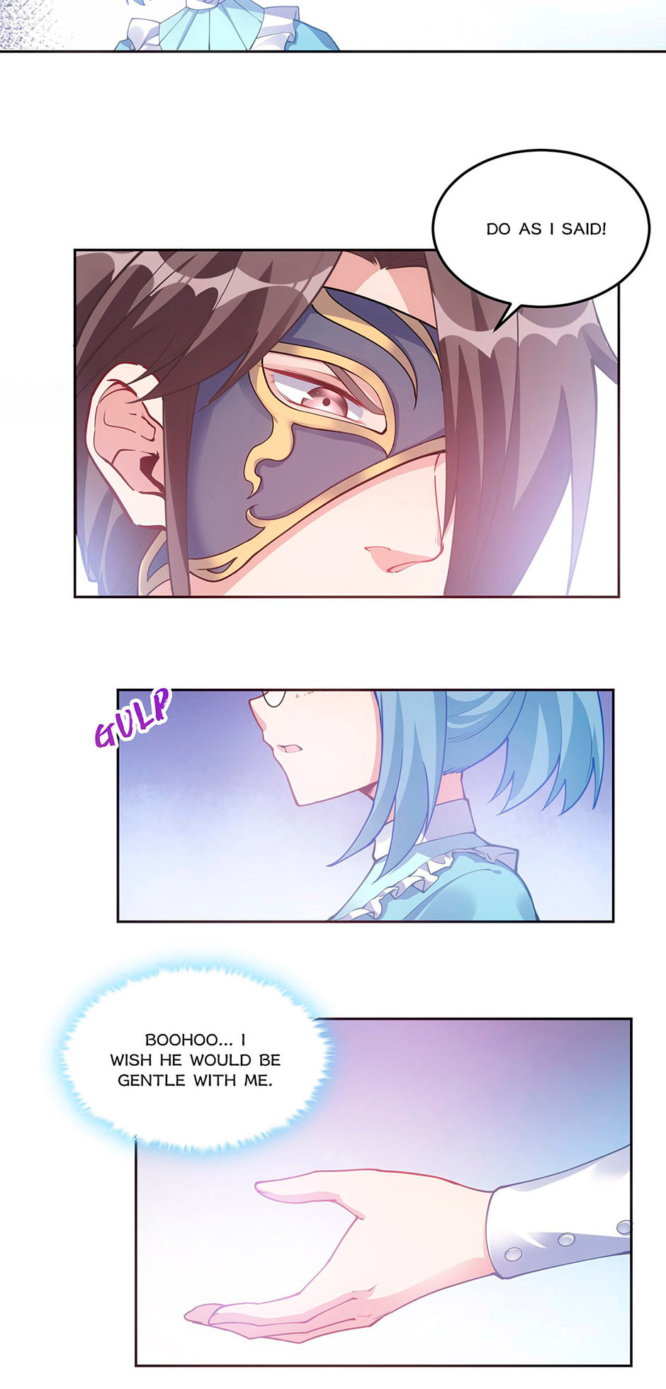 How to Be a Princess (Colored) Chapter 130 page 6 - 