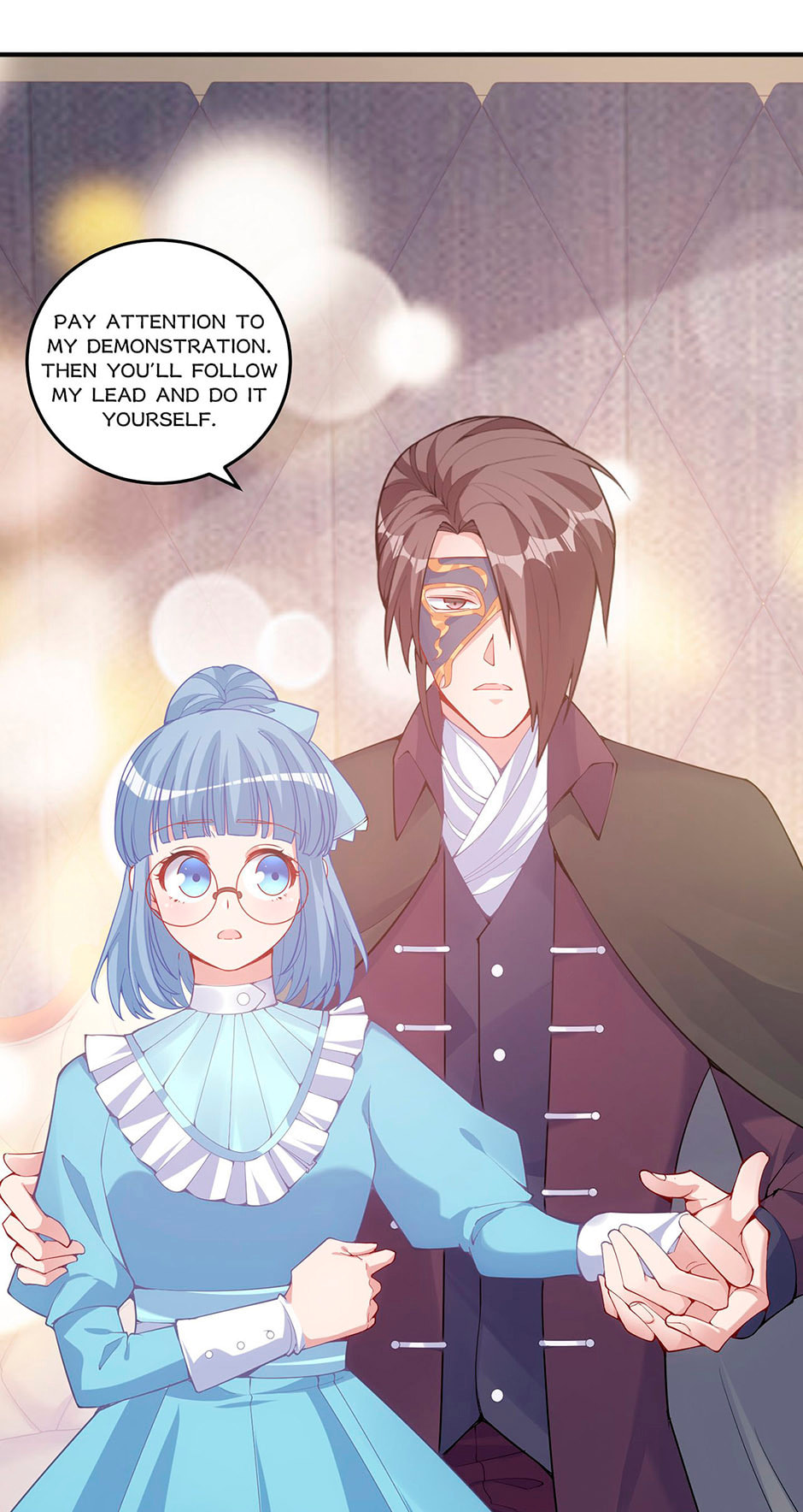 How to Be a Princess (Colored) Chapter 130 page 8 - 