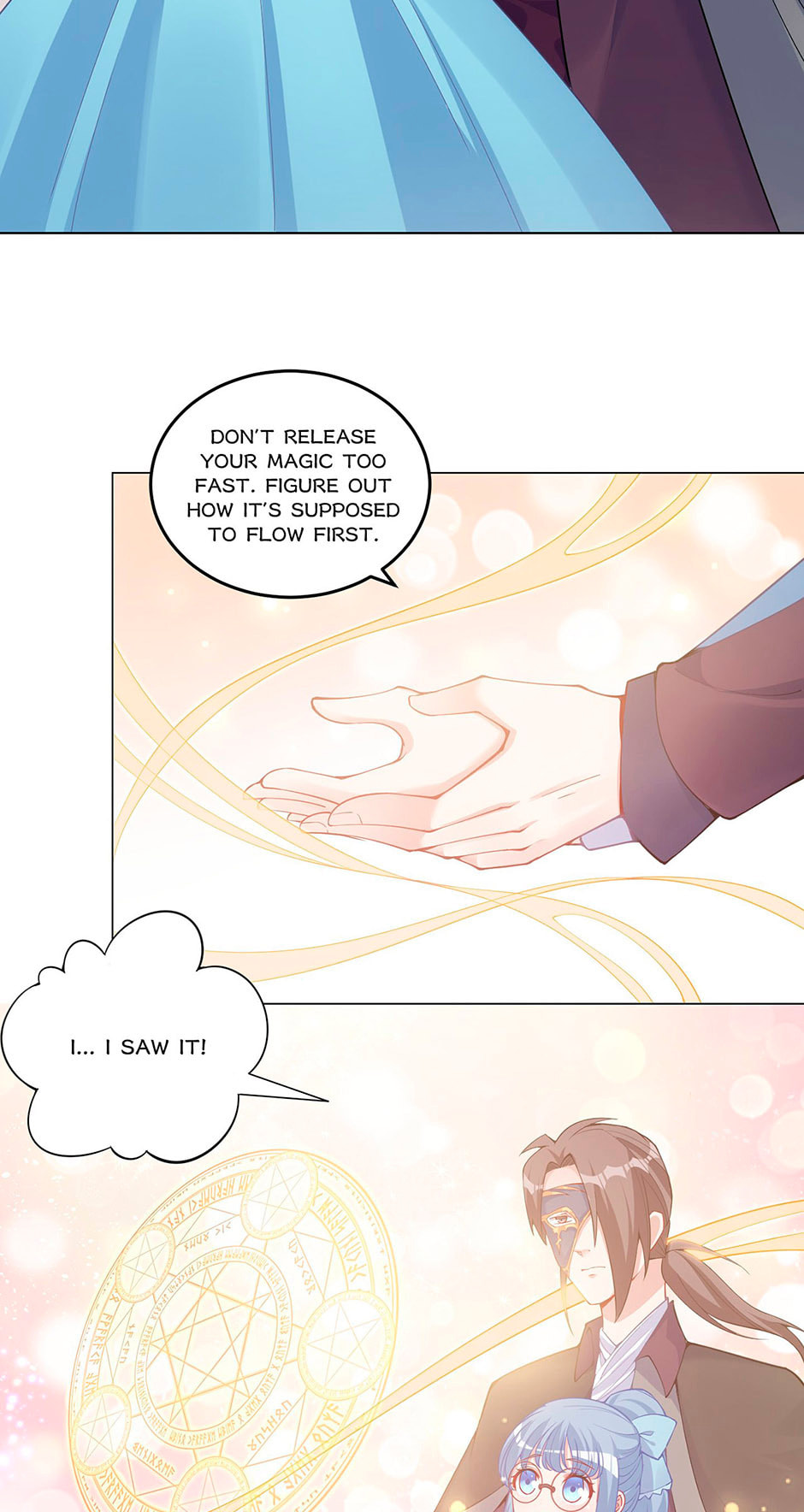 How to Be a Princess (Colored) Chapter 130 page 9 - 