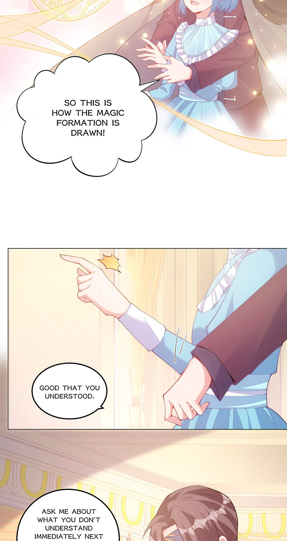 How to Be a Princess (Colored) Chapter 130 page 10 - 