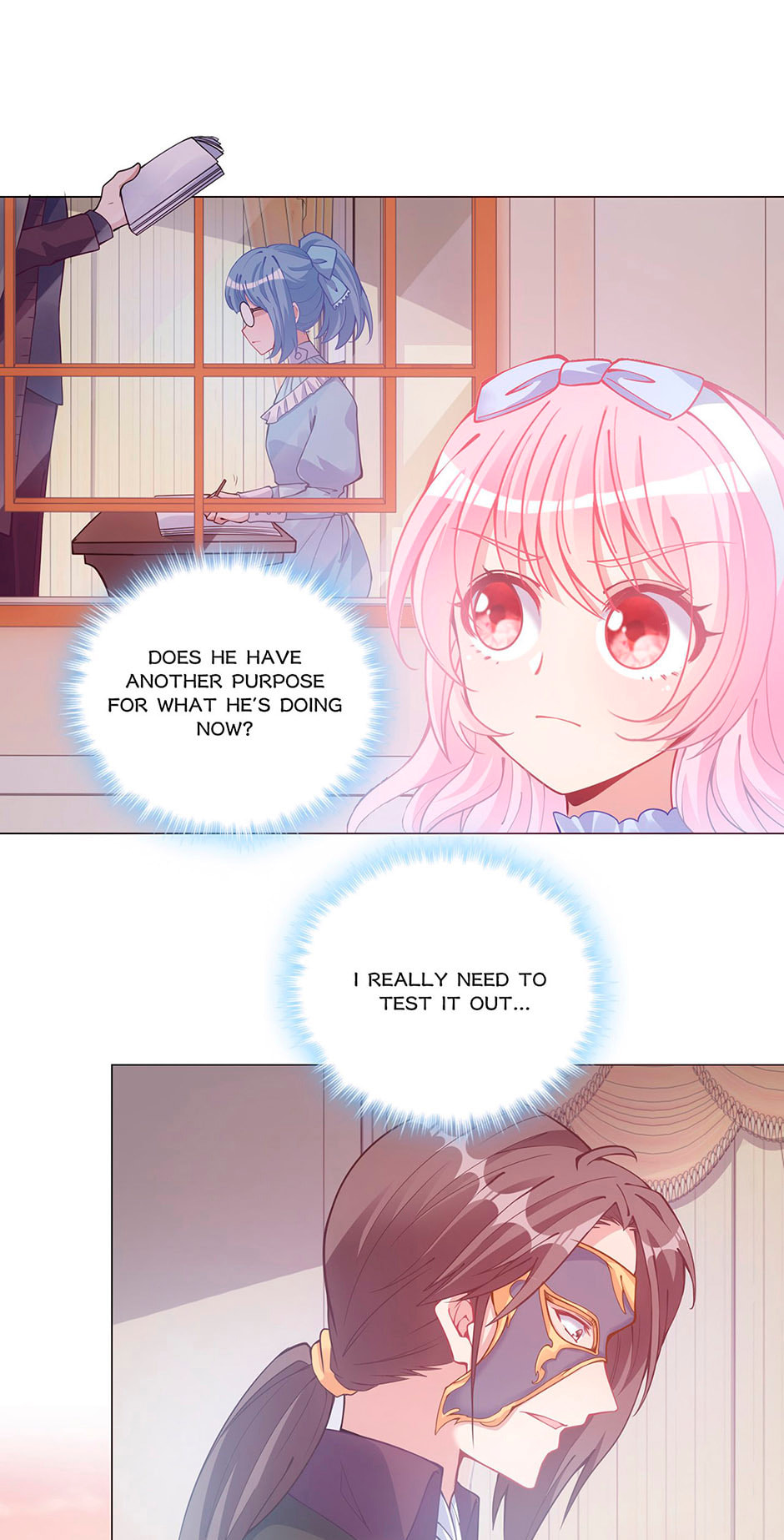 How to Be a Princess (Colored) Chapter 131 page 1 - 