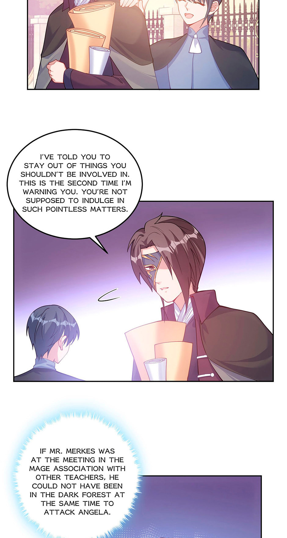 How to Be a Princess (Colored) Chapter 131 page 12 - 