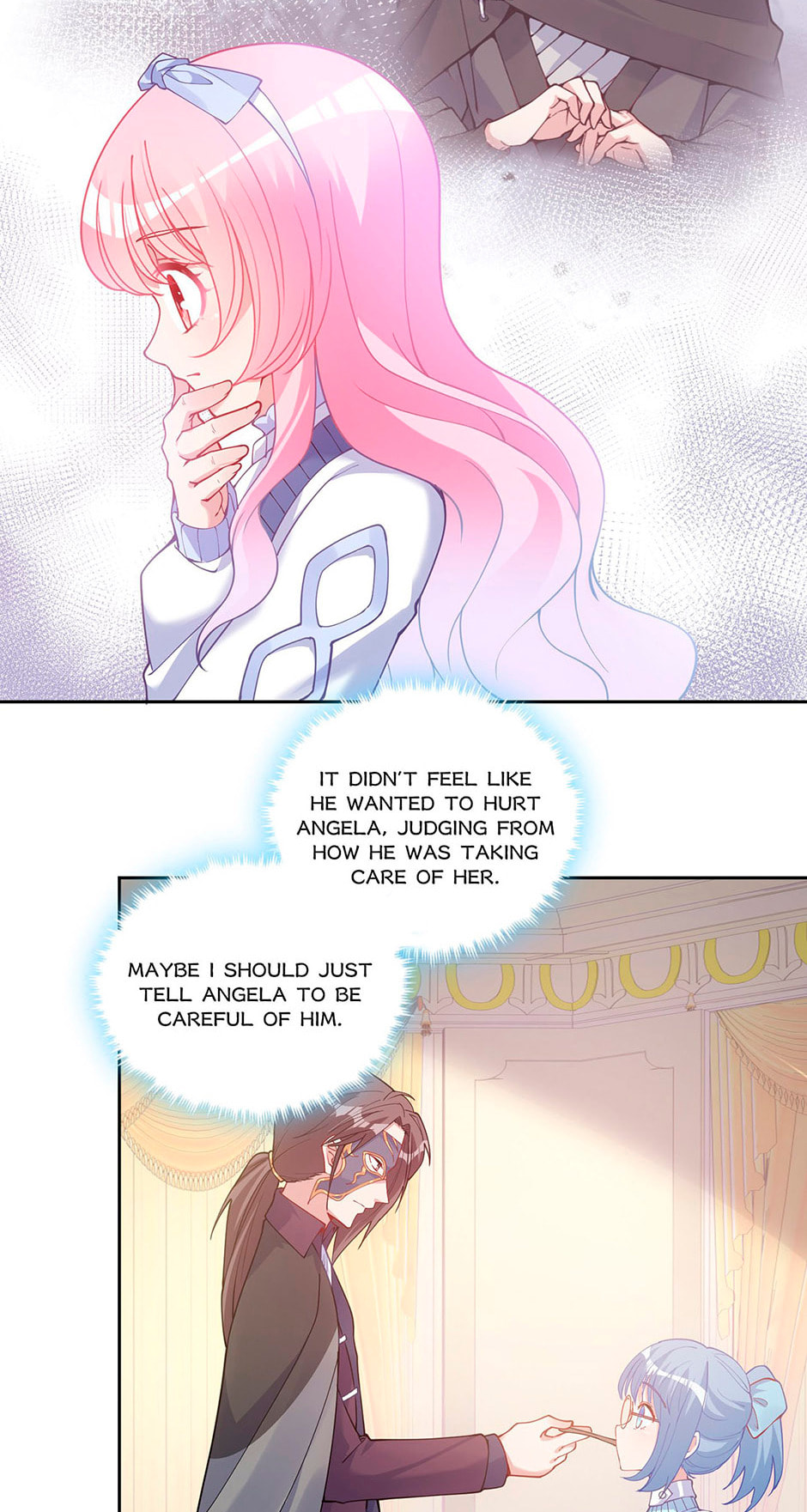 How to Be a Princess (Colored) Chapter 131 page 14 - 