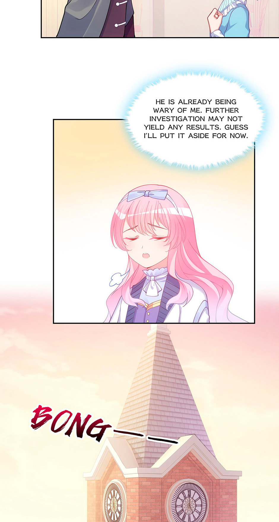 How to Be a Princess (Colored) Chapter 131 page 15 - 