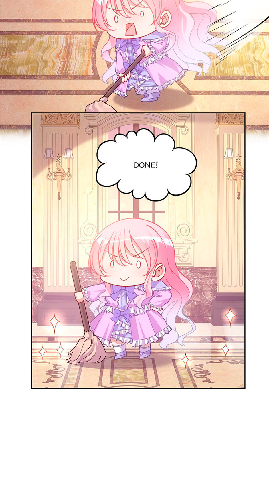 How to Be a Princess (Colored) Chapter 131 page 20 - 