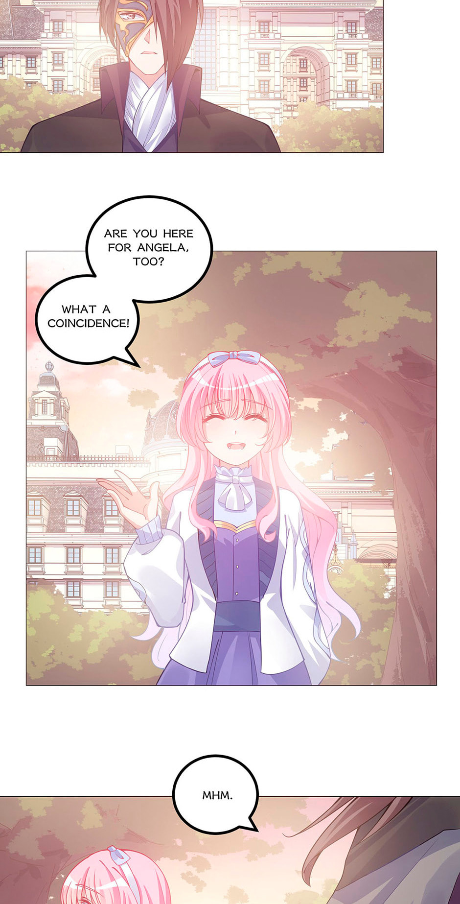How to Be a Princess (Colored) Chapter 131 page 3 - 
