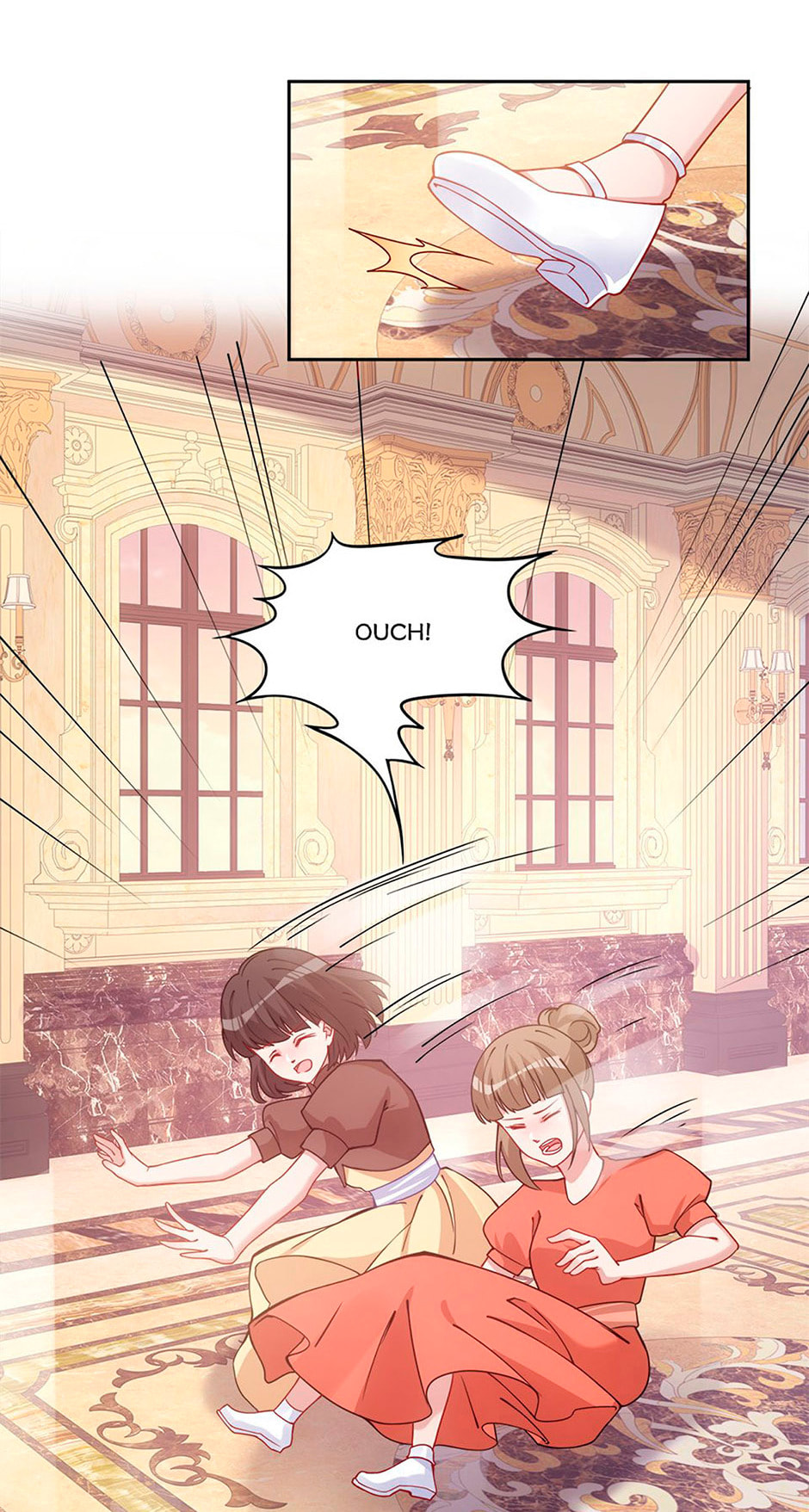 How to Be a Princess (Colored) Chapter 131 page 21 - 
