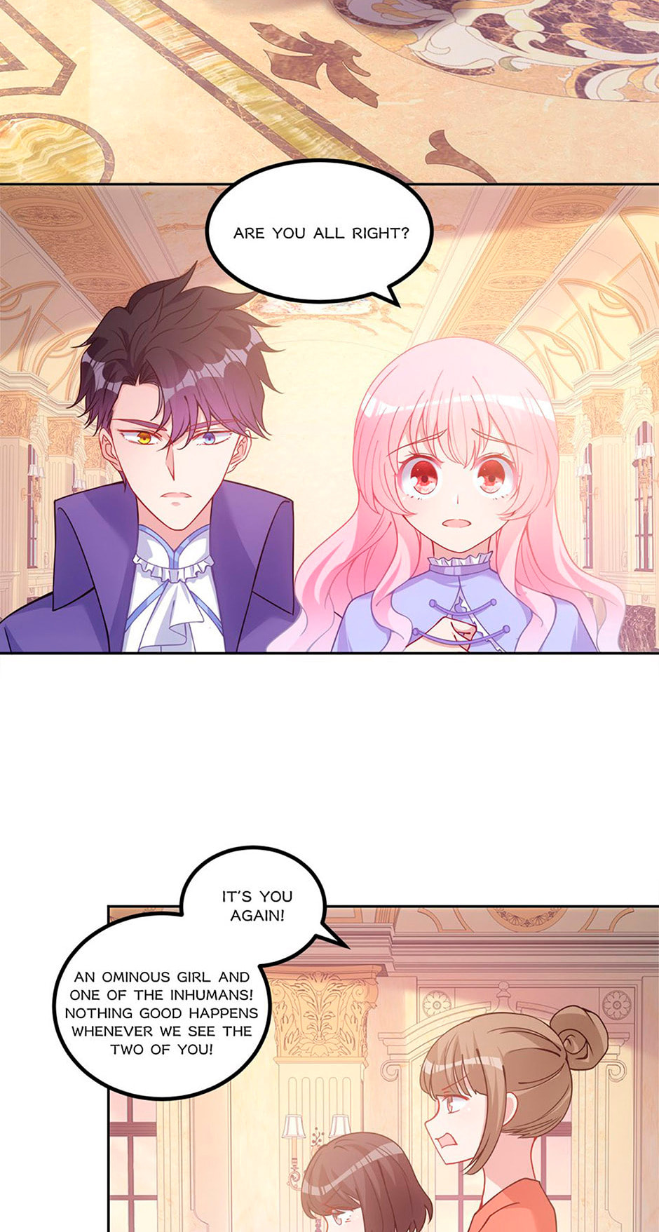 How to Be a Princess (Colored) Chapter 131 page 22 - 