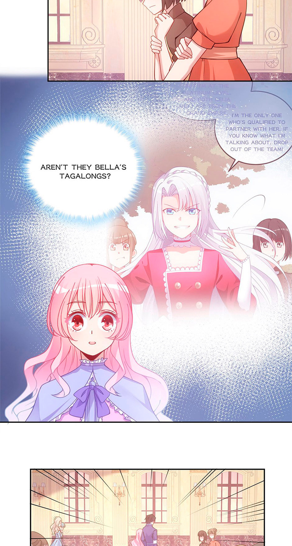 How to Be a Princess (Colored) Chapter 131 page 23 - 