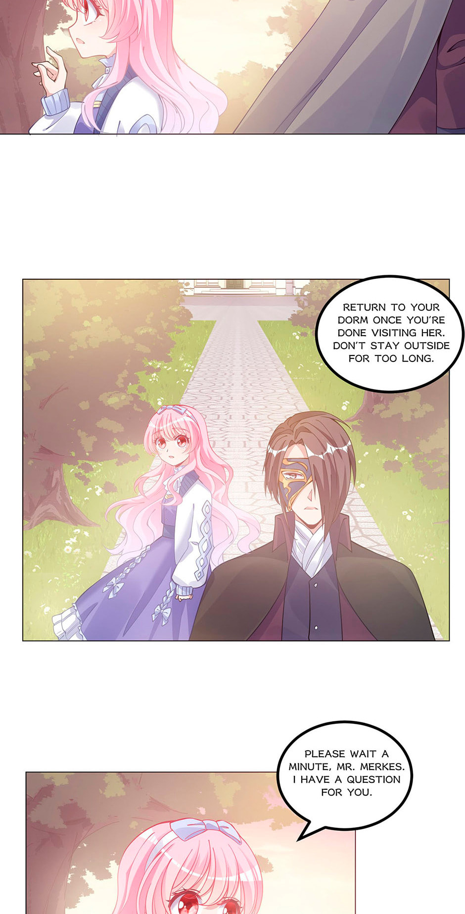 How to Be a Princess (Colored) Chapter 131 page 4 - 