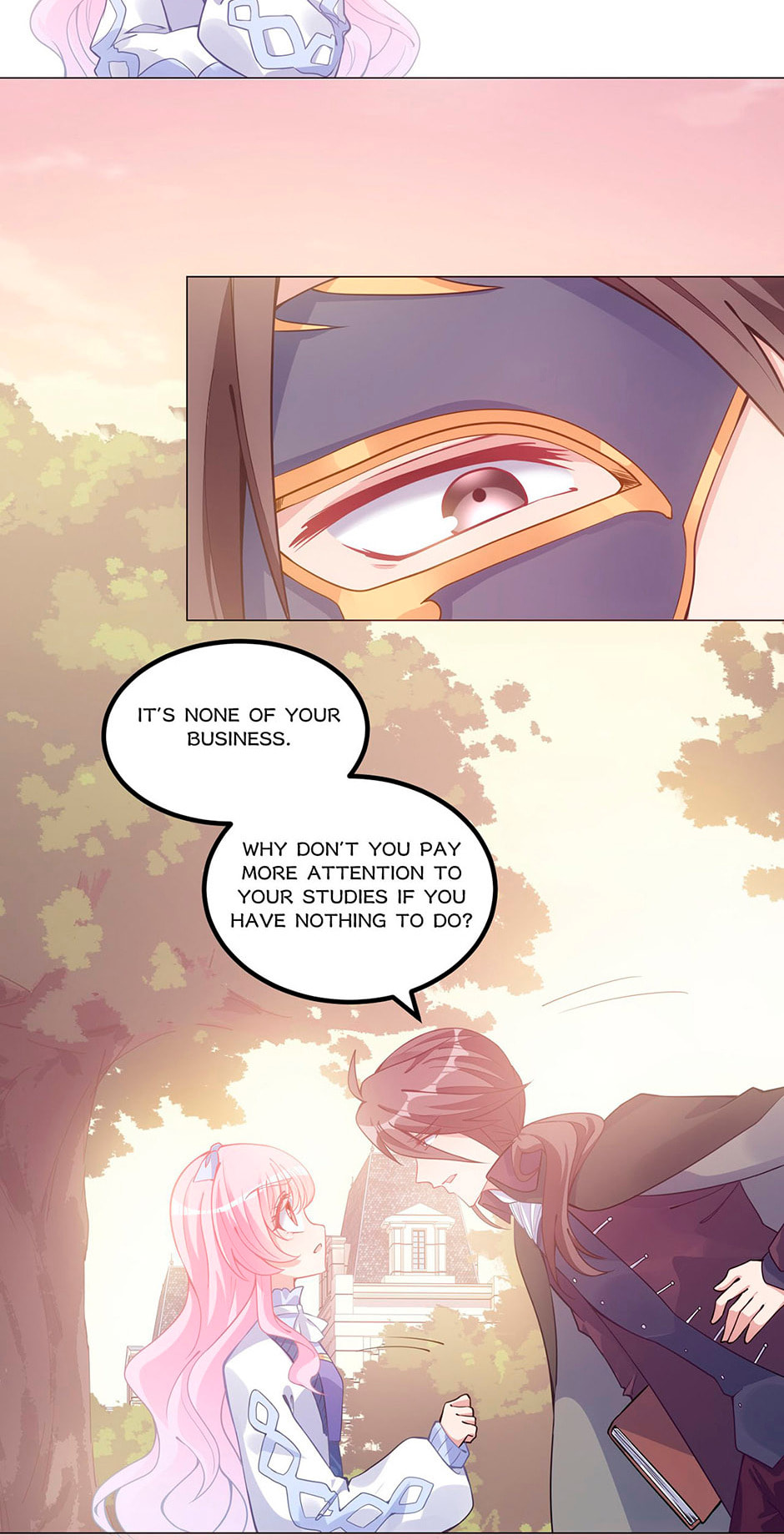 How to Be a Princess (Colored) Chapter 131 page 6 - 