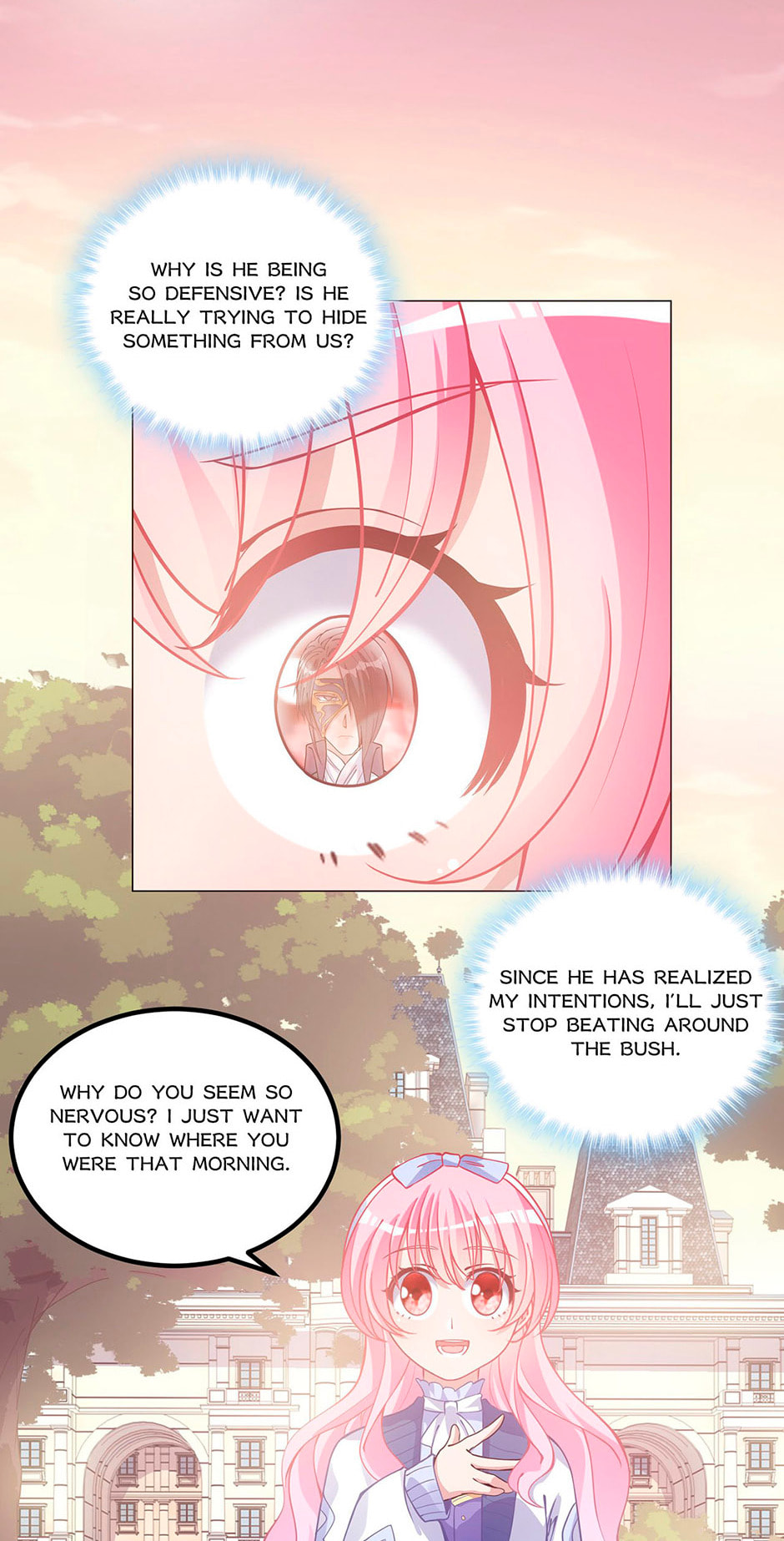 How to Be a Princess (Colored) Chapter 131 page 7 - 
