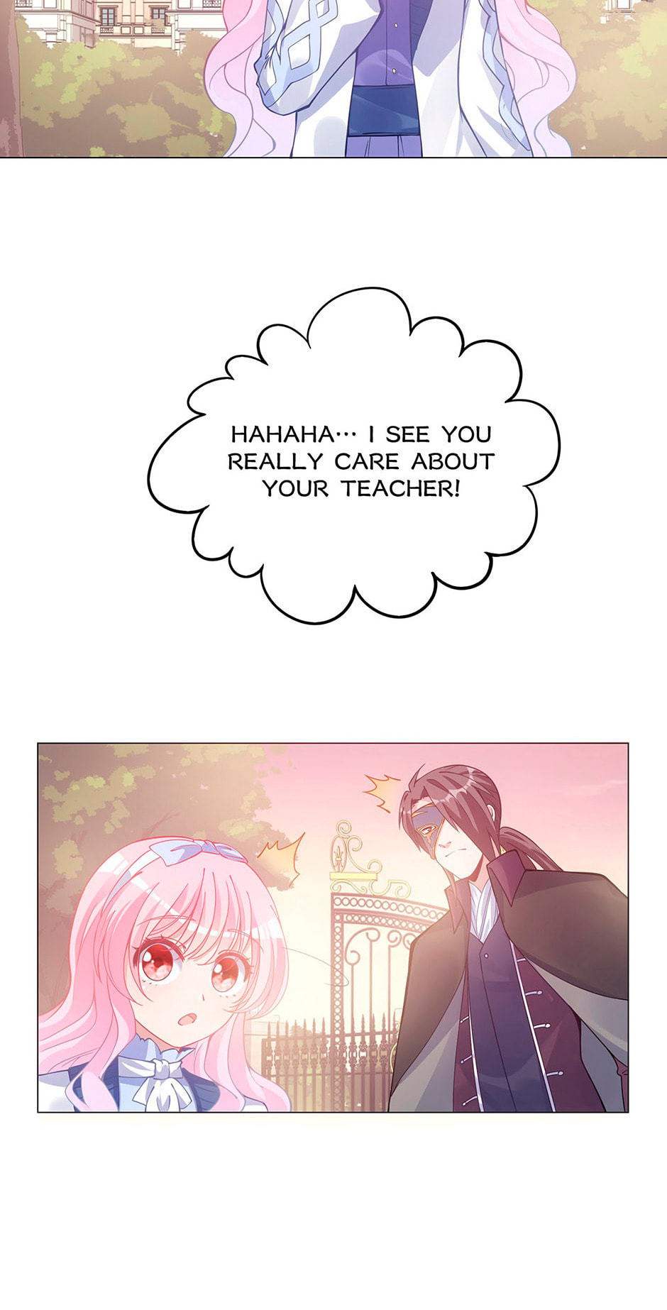 How to Be a Princess (Colored) Chapter 131 page 8 - 