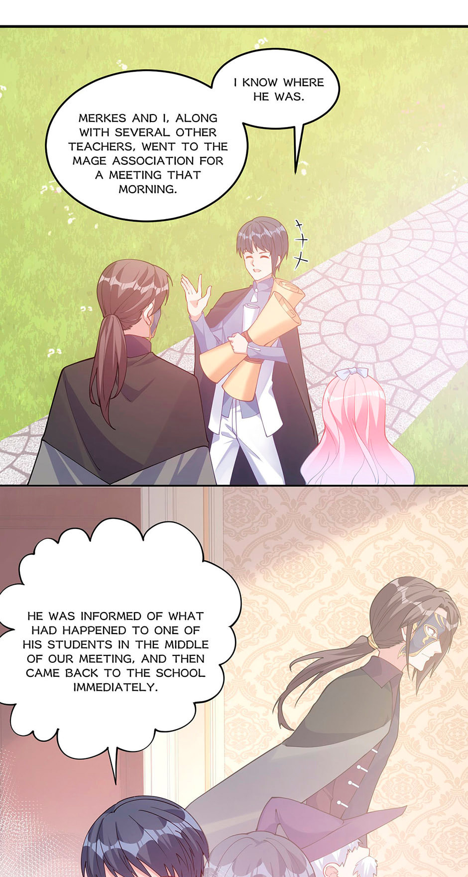How to Be a Princess (Colored) Chapter 131 page 9 - 
