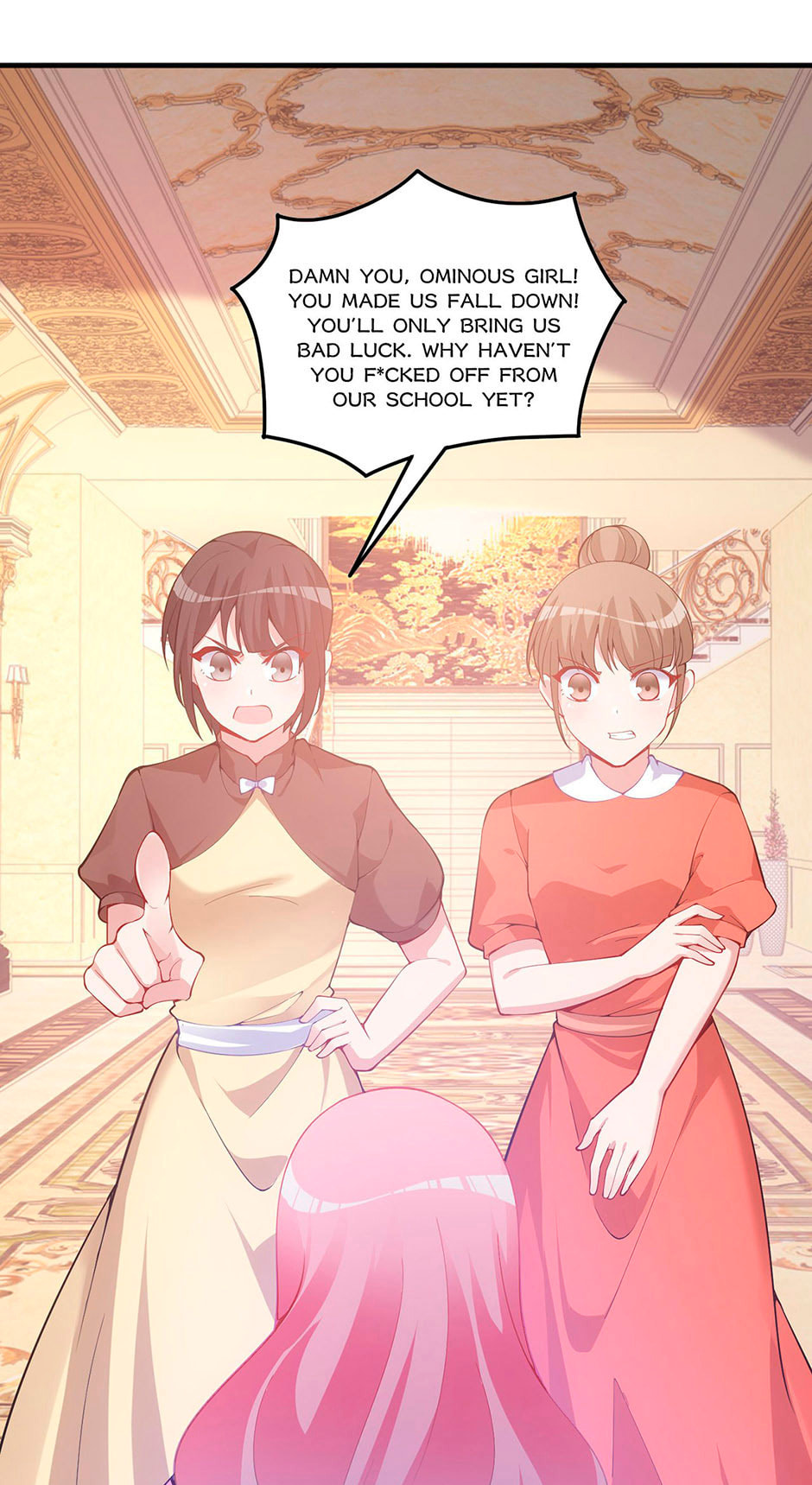 How to Be a Princess (Colored) Chapter 132 page 1 - 