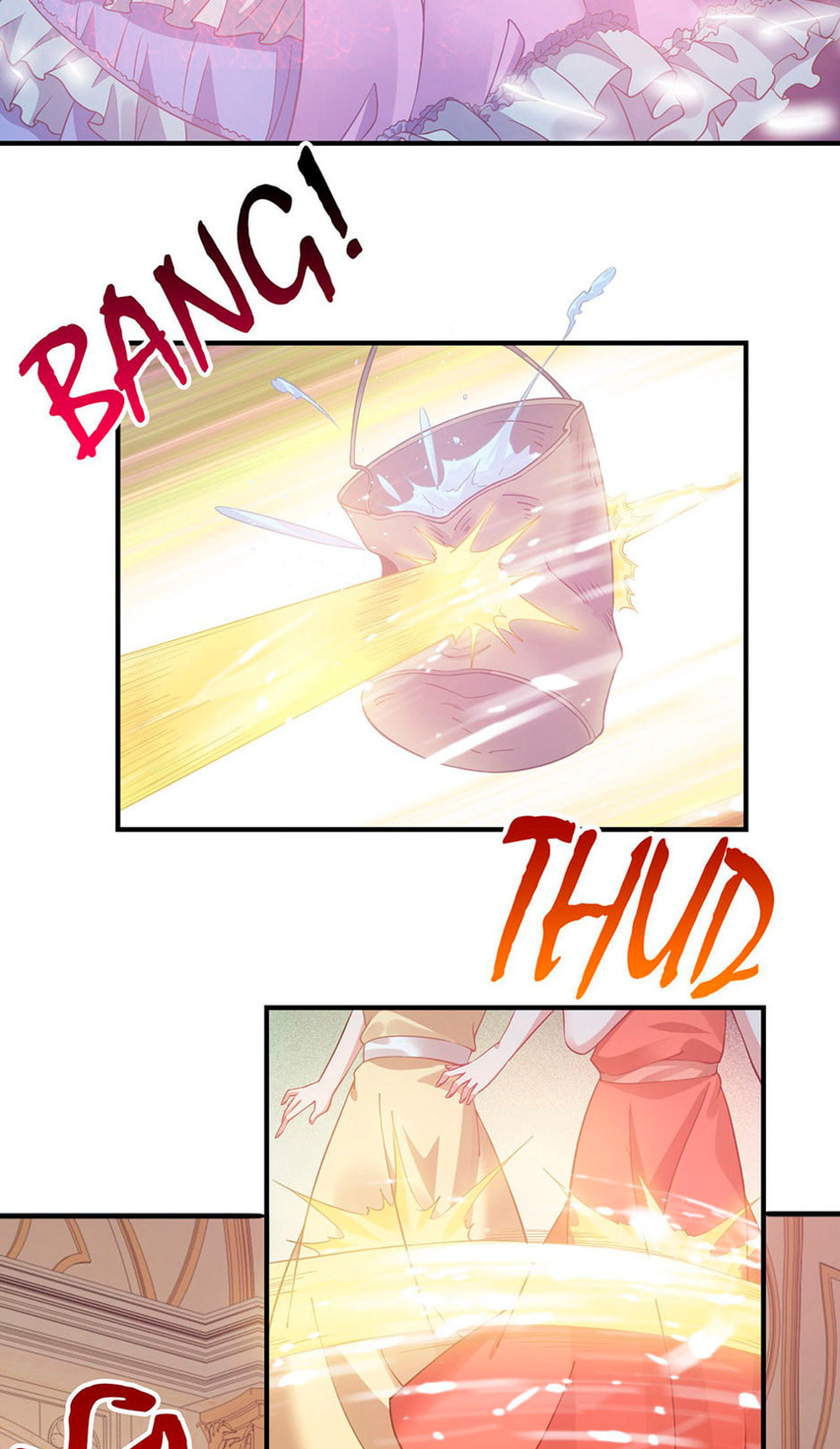 How to Be a Princess (Colored) Chapter 132 page 11 - 