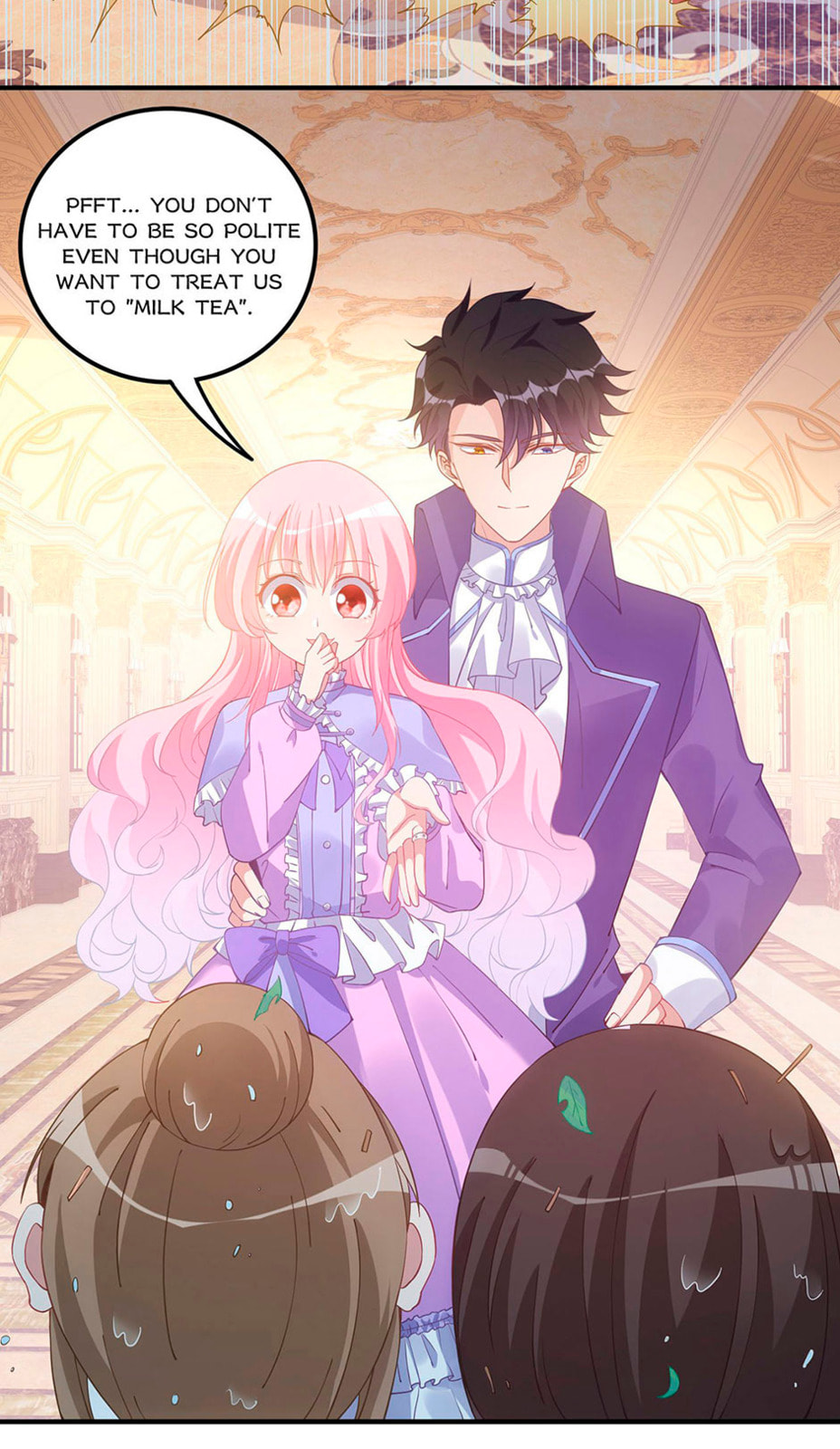 How to Be a Princess (Colored) Chapter 132 page 13 - 