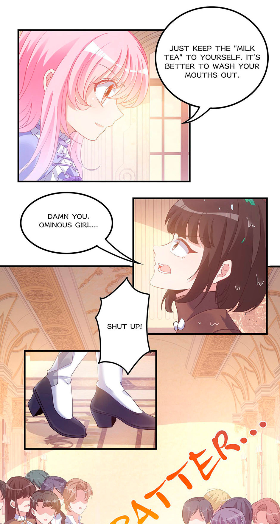 How to Be a Princess (Colored) Chapter 132 page 14 - 