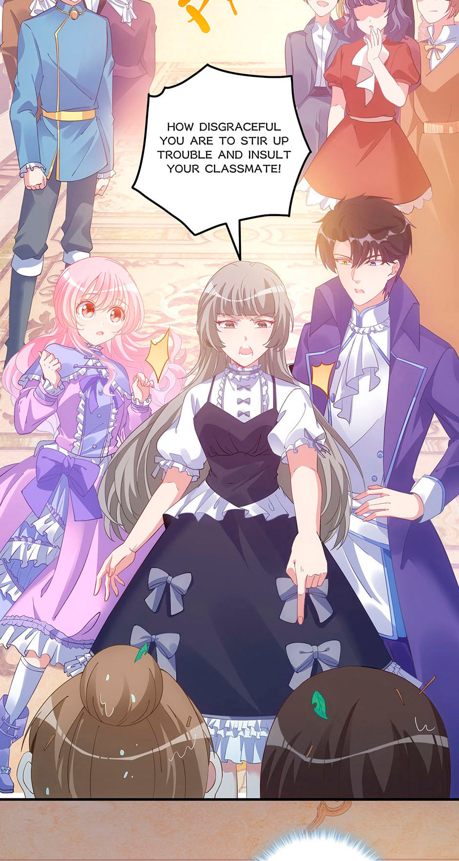 How to Be a Princess (Colored) Chapter 132 page 15 - 