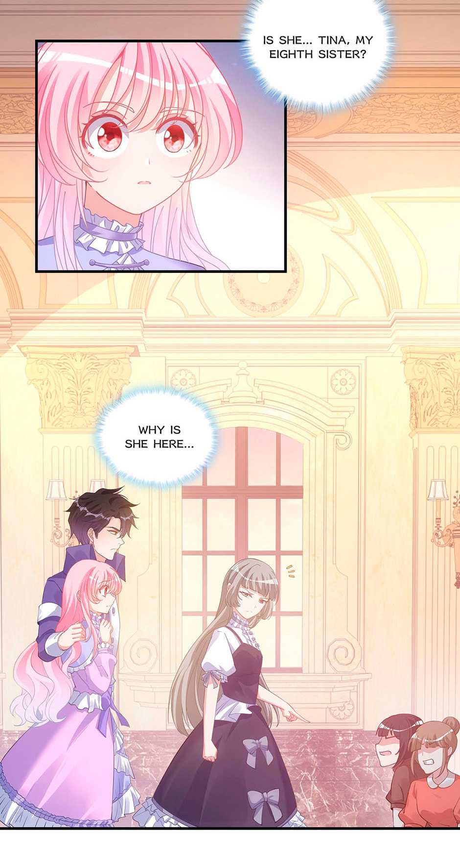 How to Be a Princess (Colored) Chapter 132 page 16 - 