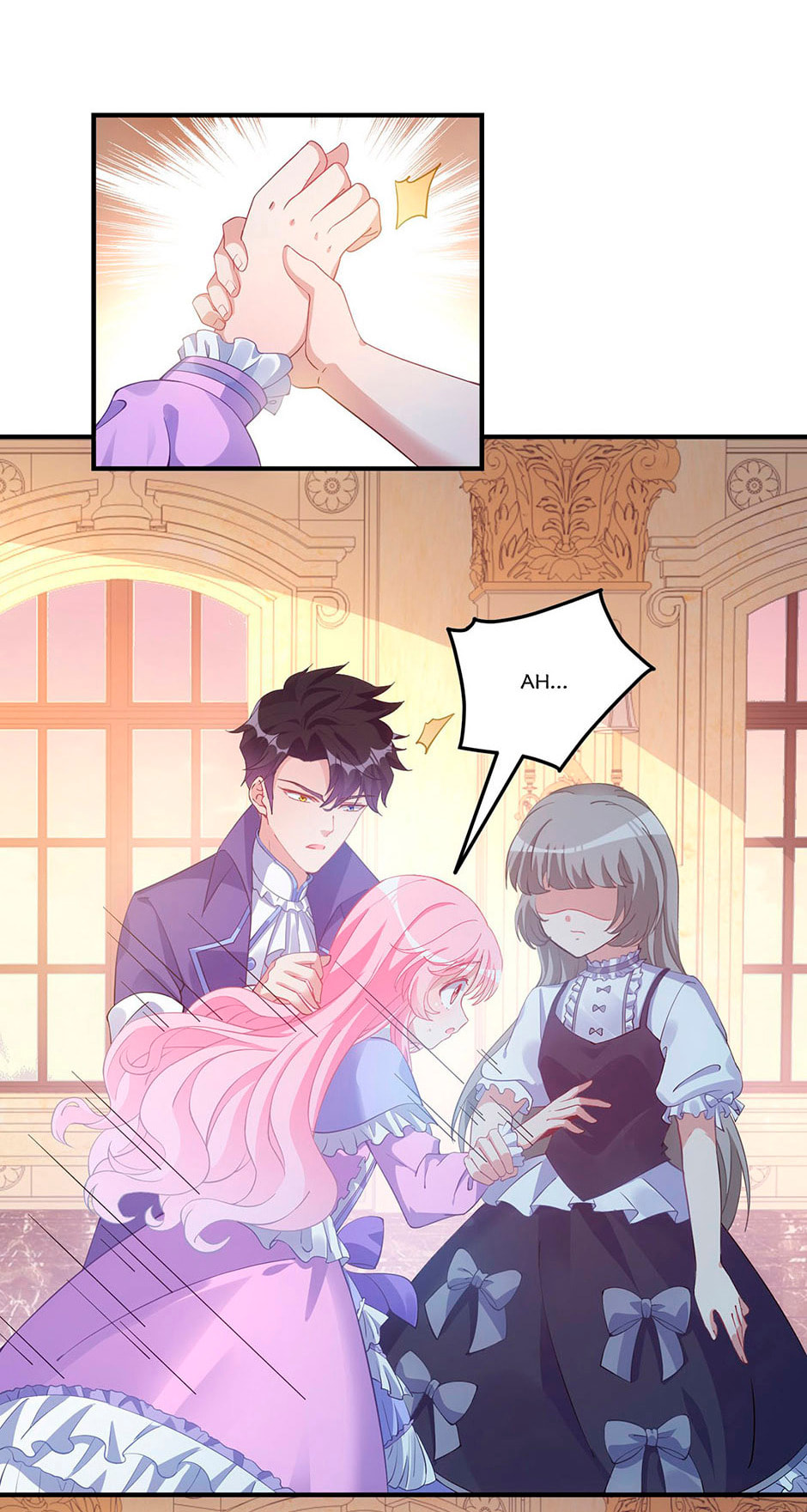 How to Be a Princess (Colored) Chapter 132 page 17 - 