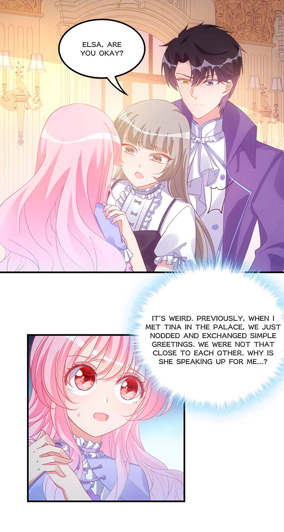 How to Be a Princess (Colored) Chapter 132 page 18 - 