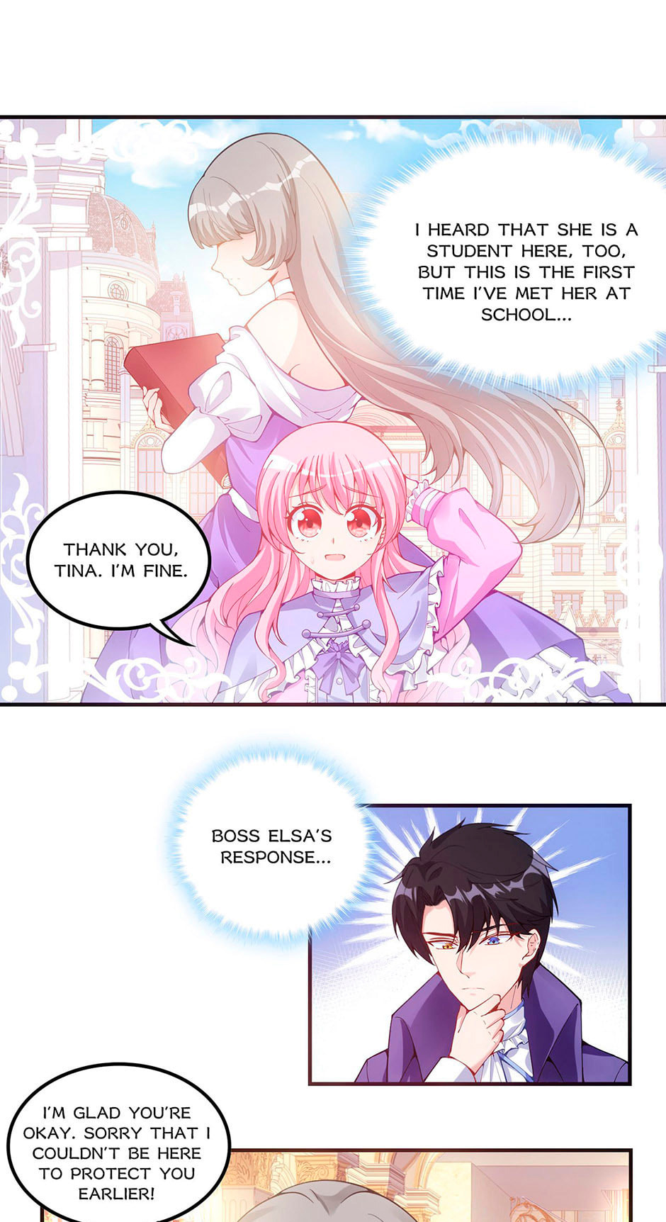 How to Be a Princess (Colored) Chapter 132 page 19 - 