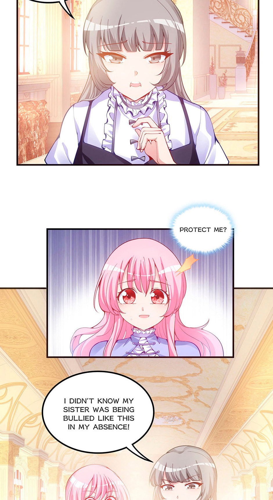 How to Be a Princess (Colored) Chapter 132 page 20 - 