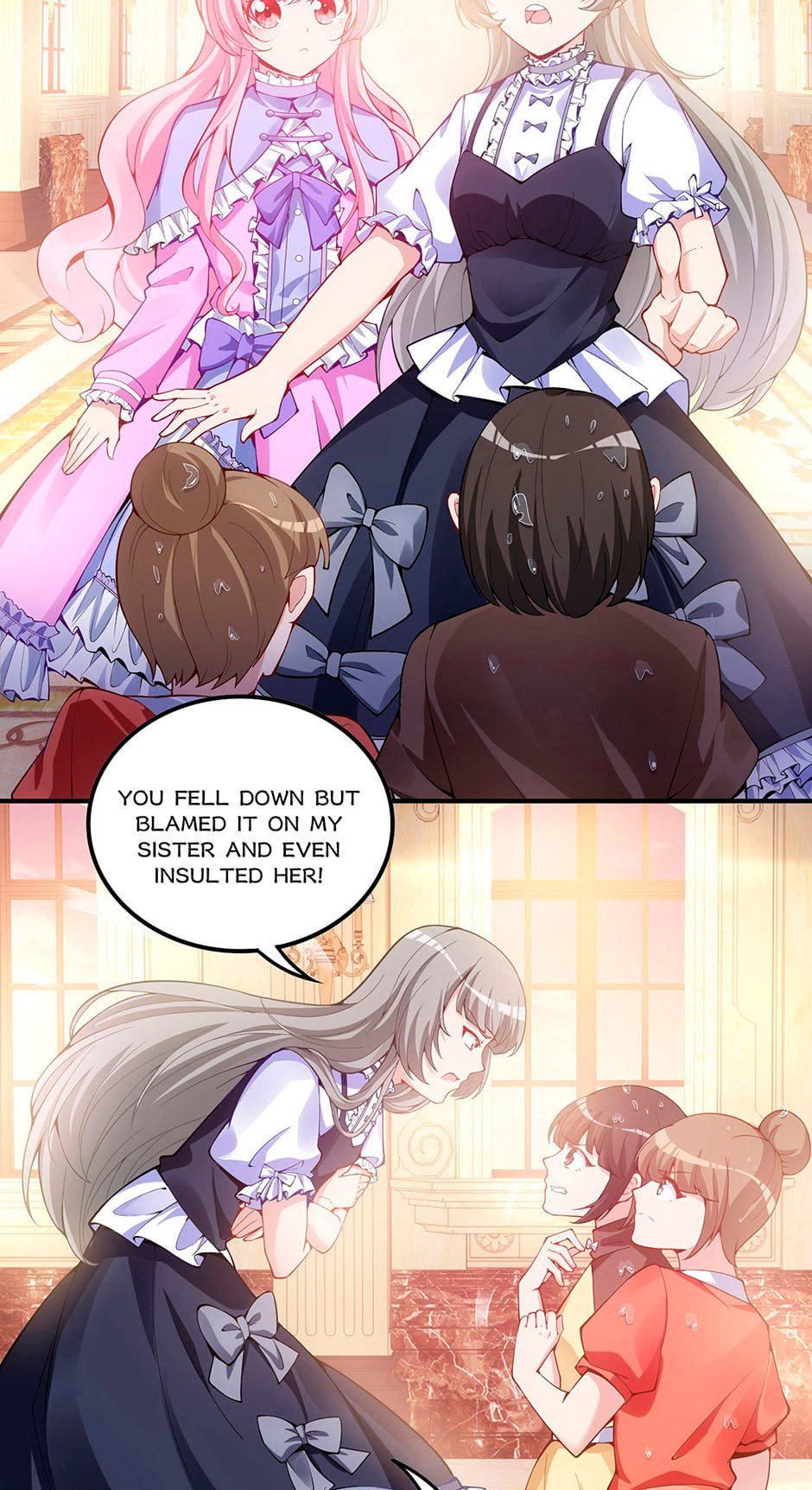 How to Be a Princess (Colored) Chapter 132 page 21 - 