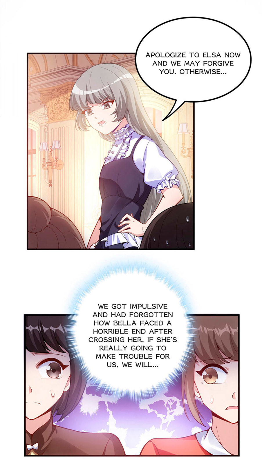 How to Be a Princess (Colored) Chapter 132 page 23 - 