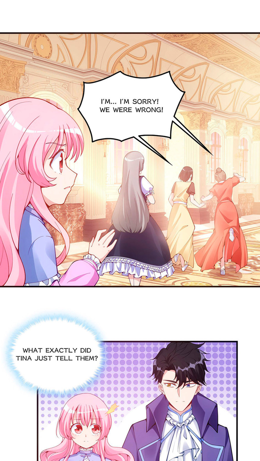 How to Be a Princess (Colored) Chapter 132 page 24 - 